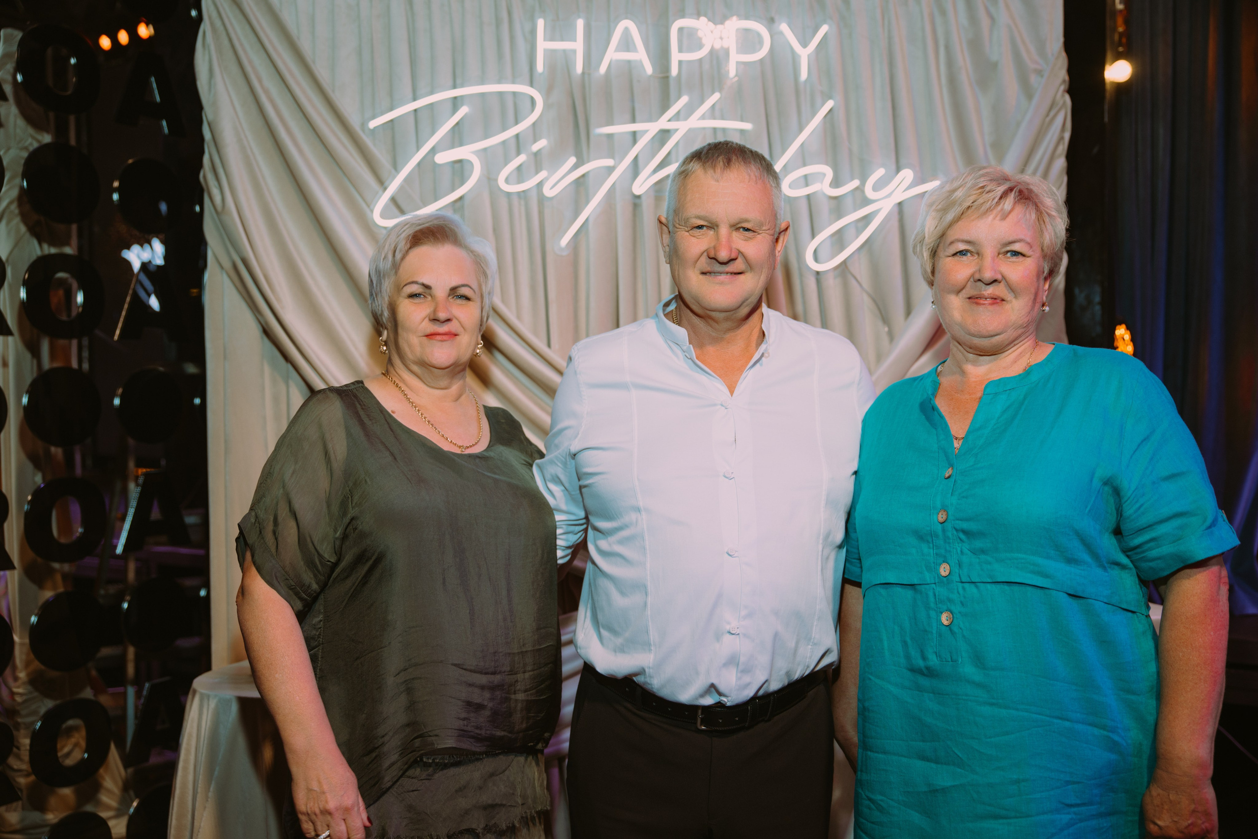 Юбилей. Свадебный, семейный фотограф в Иркутске Светлана Макаричева