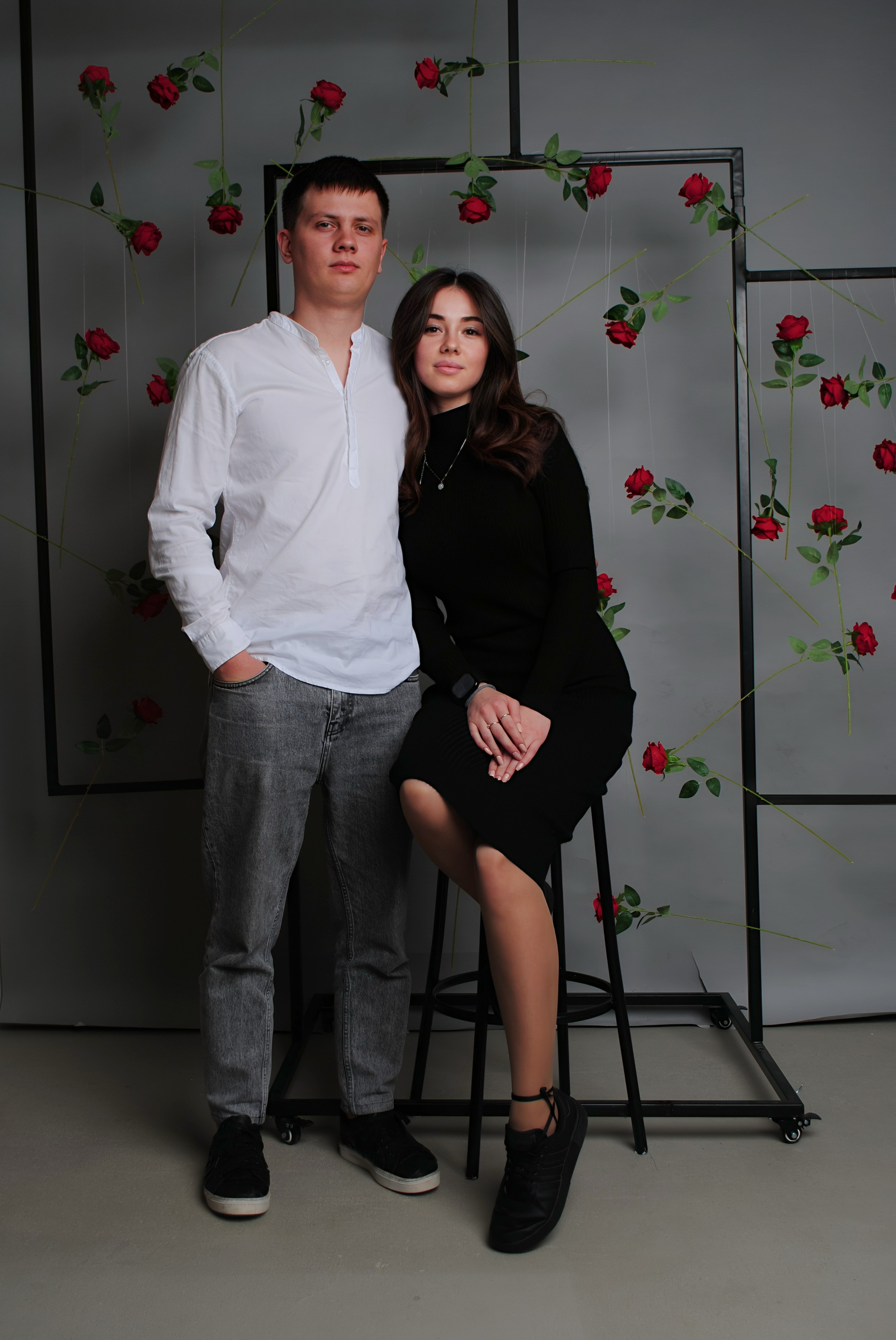 Семейная съемка. Фотограф Мария Мусаелян