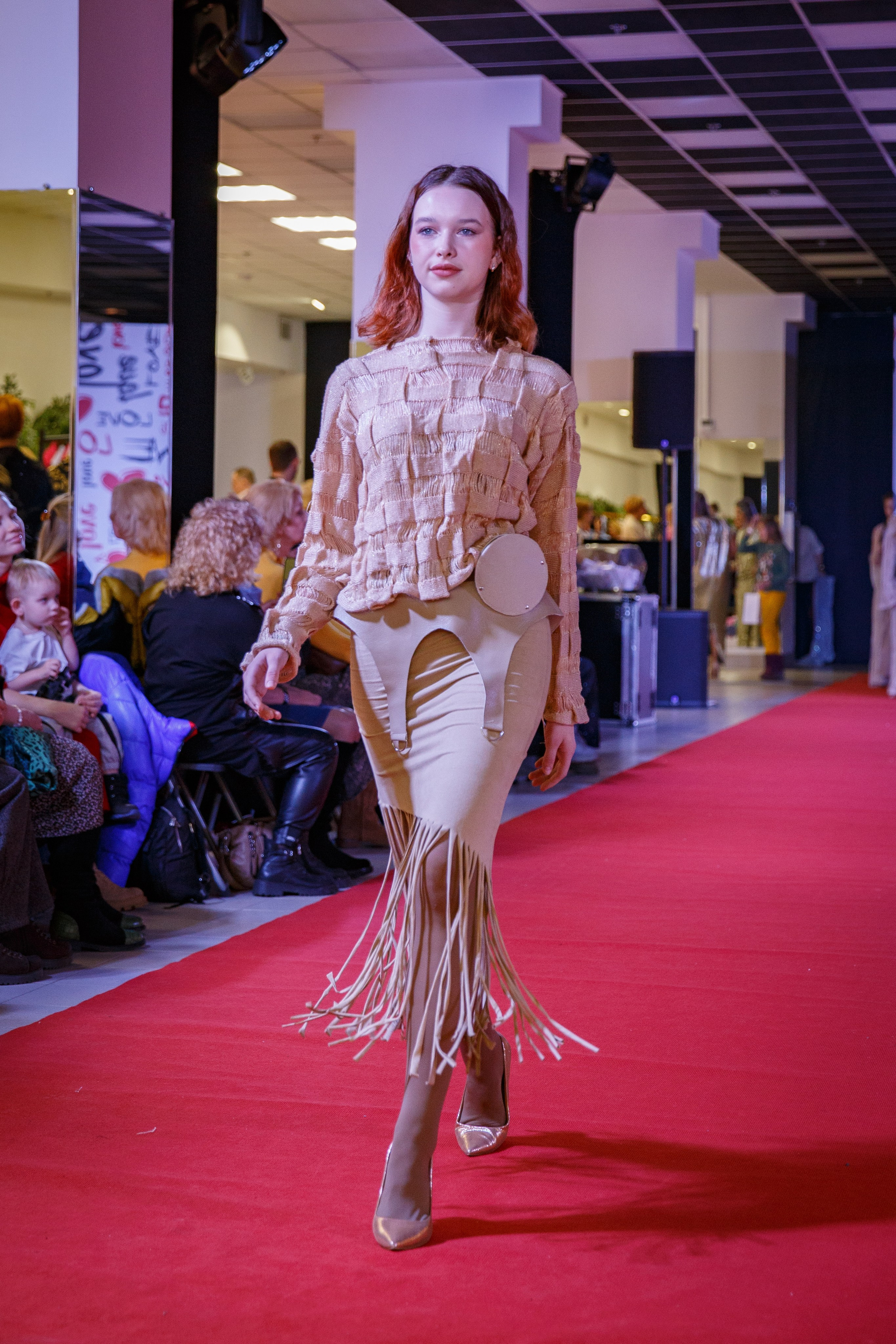 Дефиле. Художественный и репортажный фотограф в Санкт-Петербурге Виктория Никитина