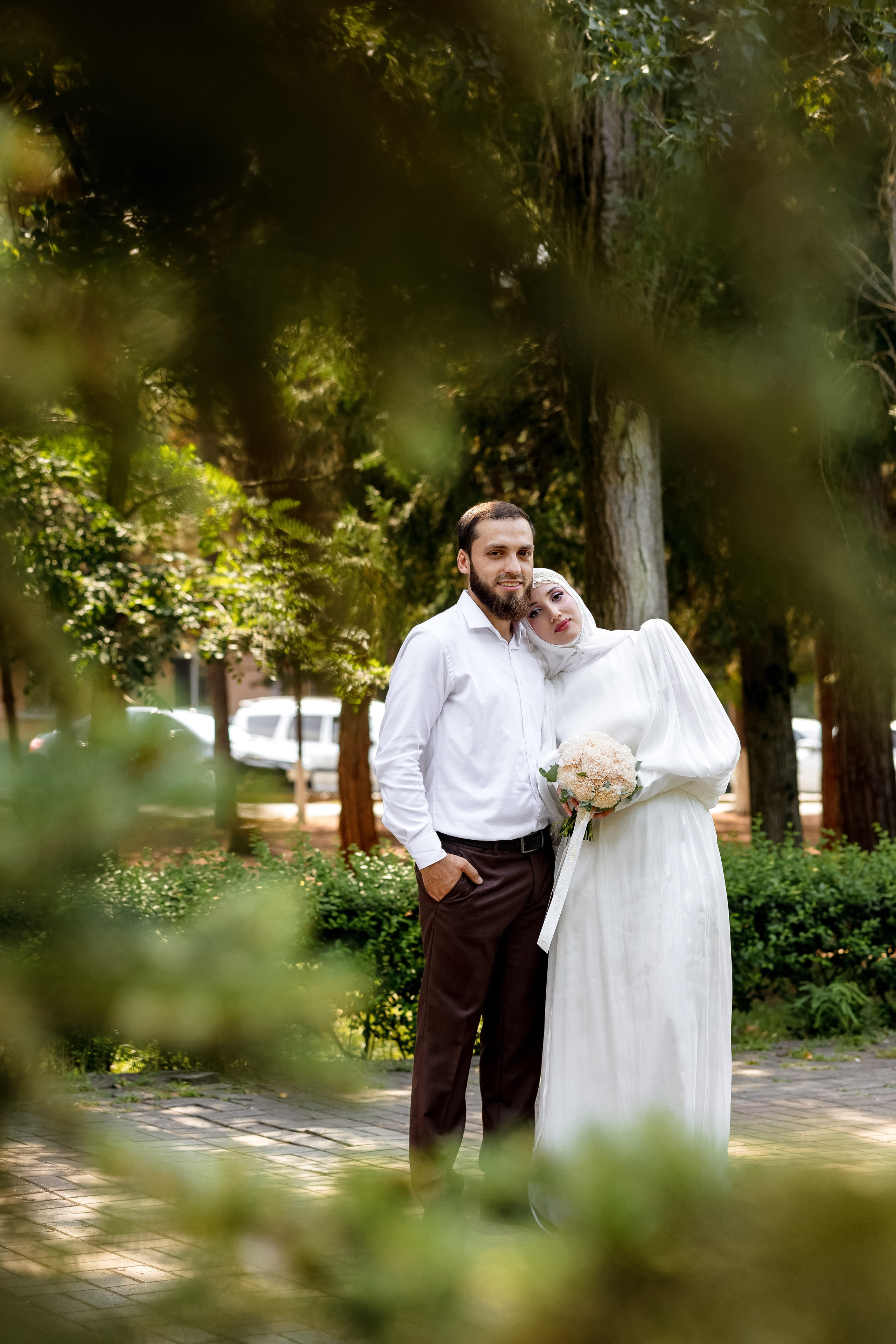 Свадьба Сагида и Камилы. Свадебный и семейный фотограф в Каспийске Алёна Нурмагомедова