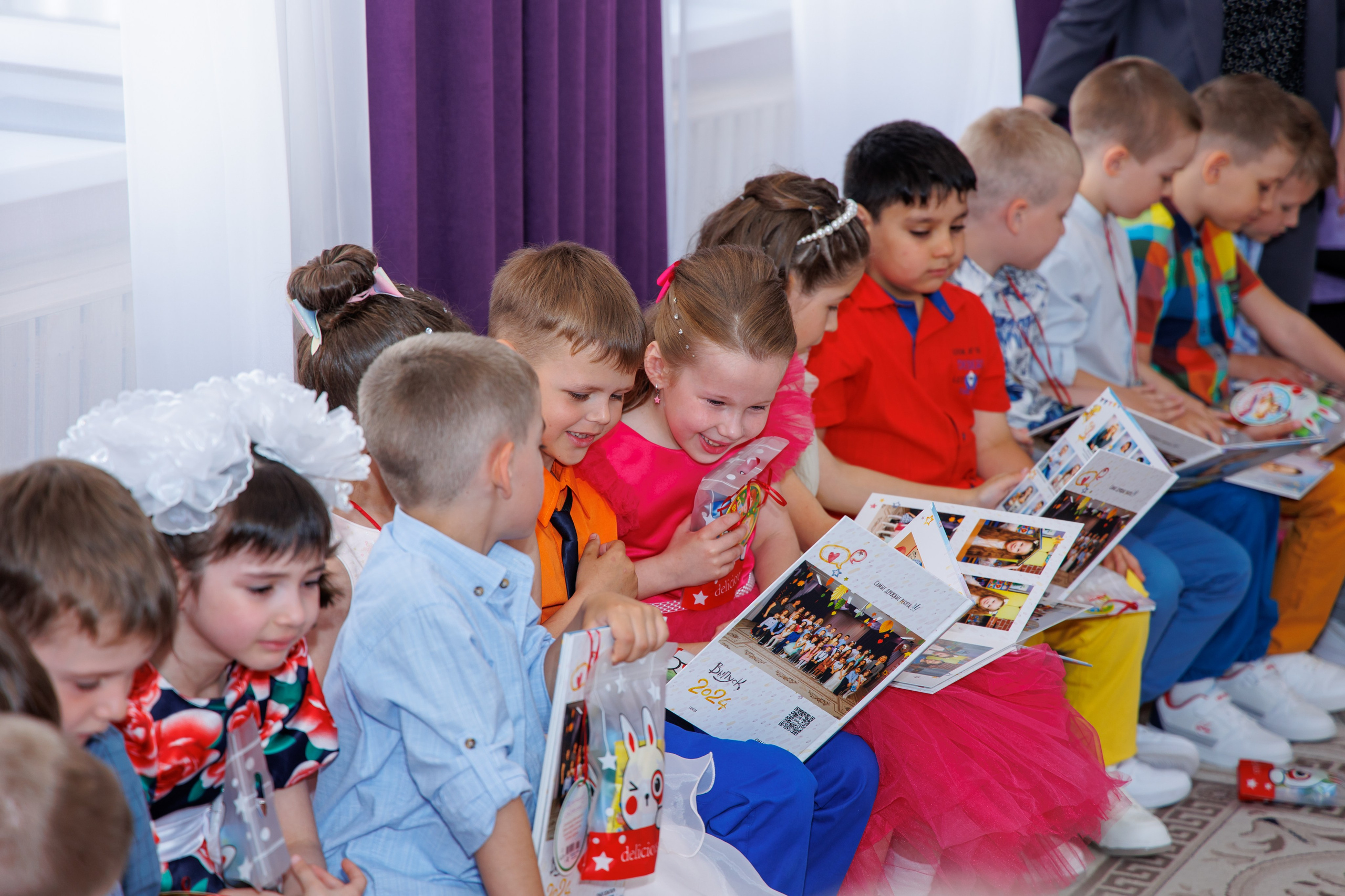 Выпускной в садике. Школьный фотограф Саратов Золотарь Ольга