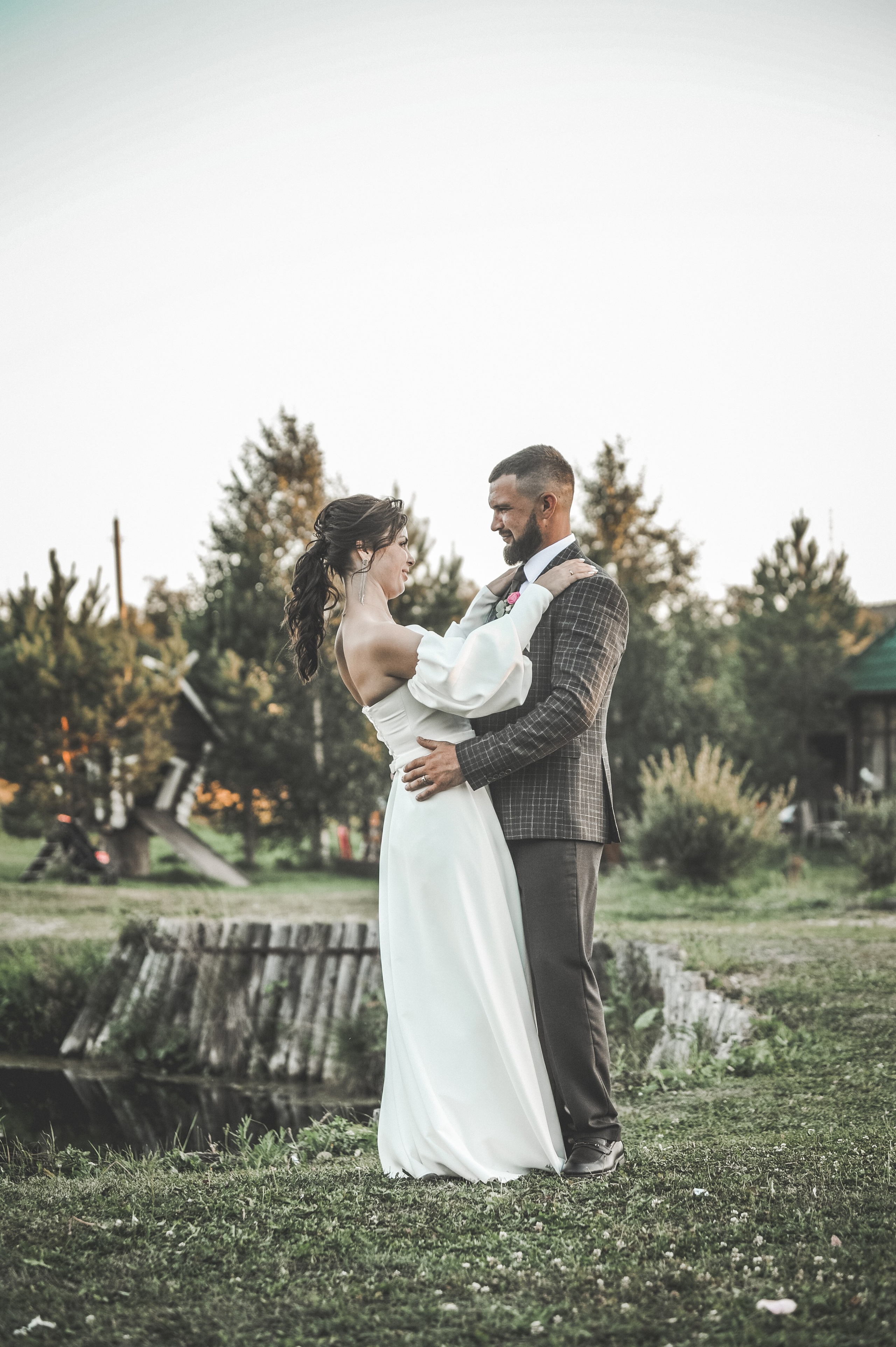 Сергей & Анастасия. Фотограф pchemodanov