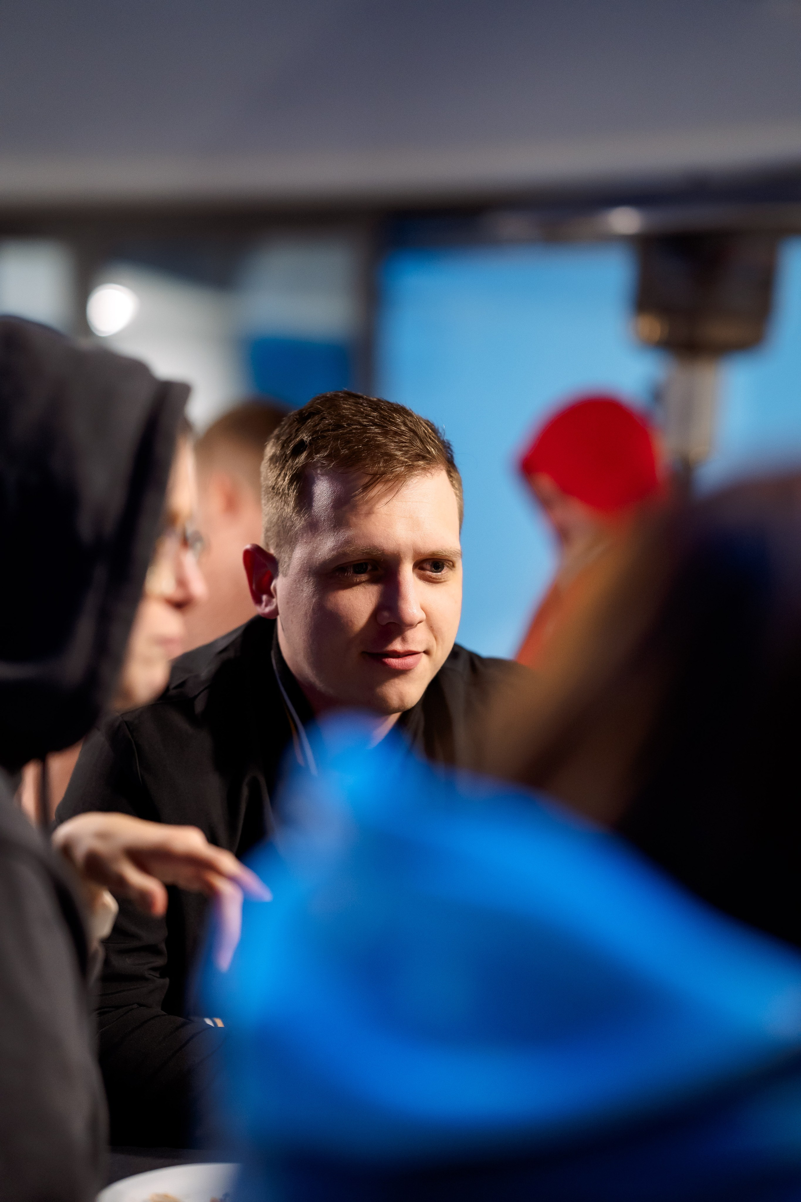 Дымный четверг в Адвива. Свадебный и семейный фотограф Ирина Чернова