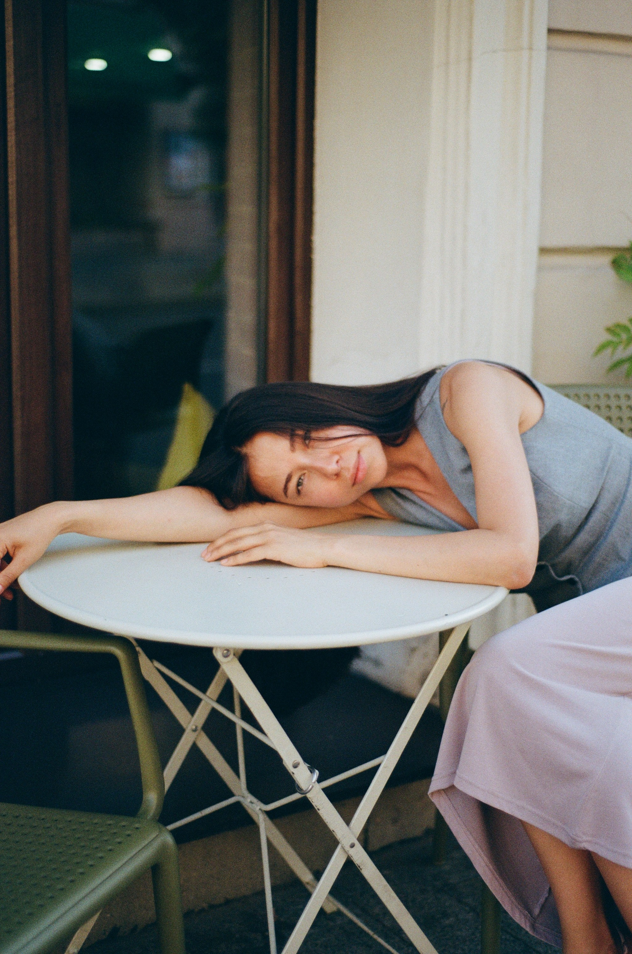 Плёночная фотография. Фотограф в Москве Анна Москаленко. Новогодние фотосъемки