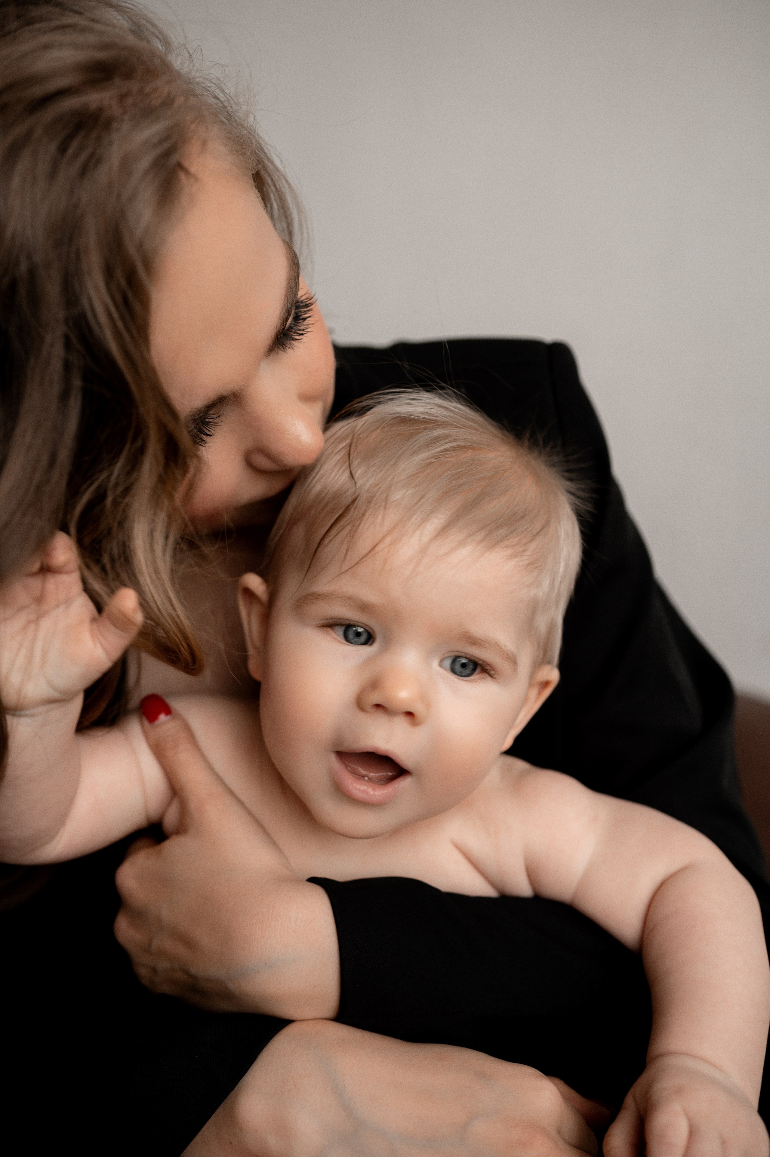 Мама сын. Свадебный и семейный фотограф в Серпухове Александра Дерюшева