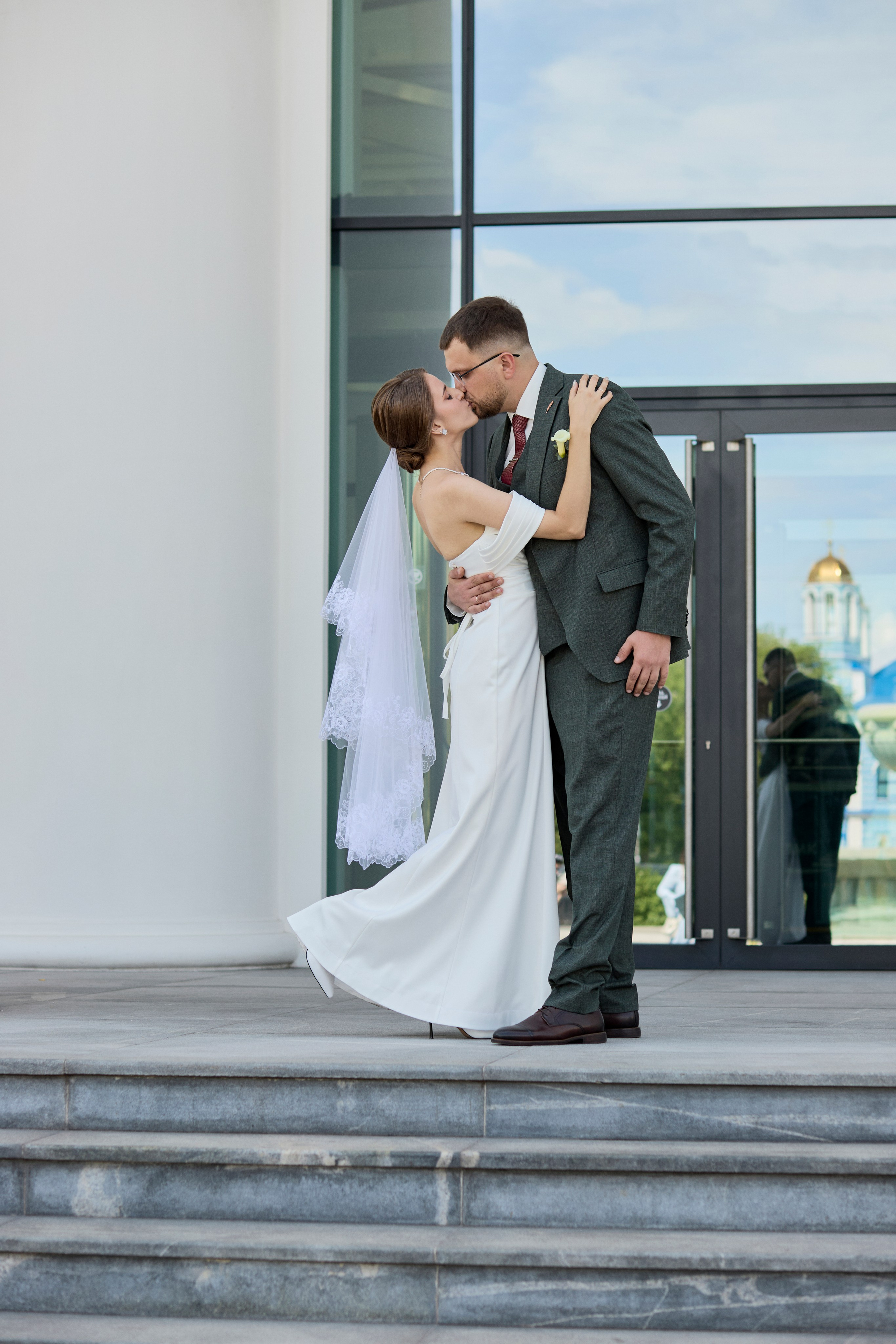 Роман & Екатерина. Женский фотограф