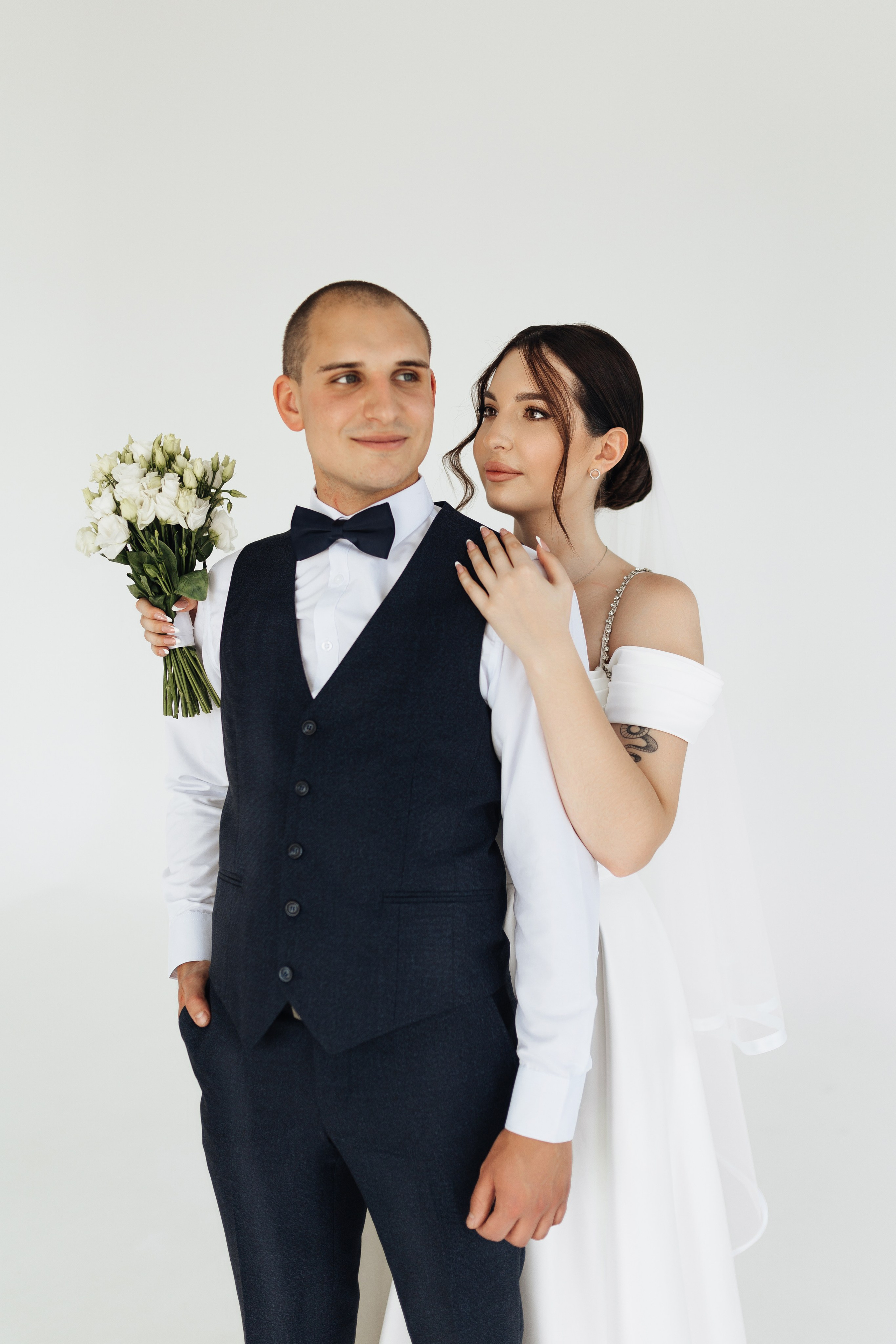 Мария и Кирилл. Семейный и свадебный фотограф в Донецке Елена Гордеева