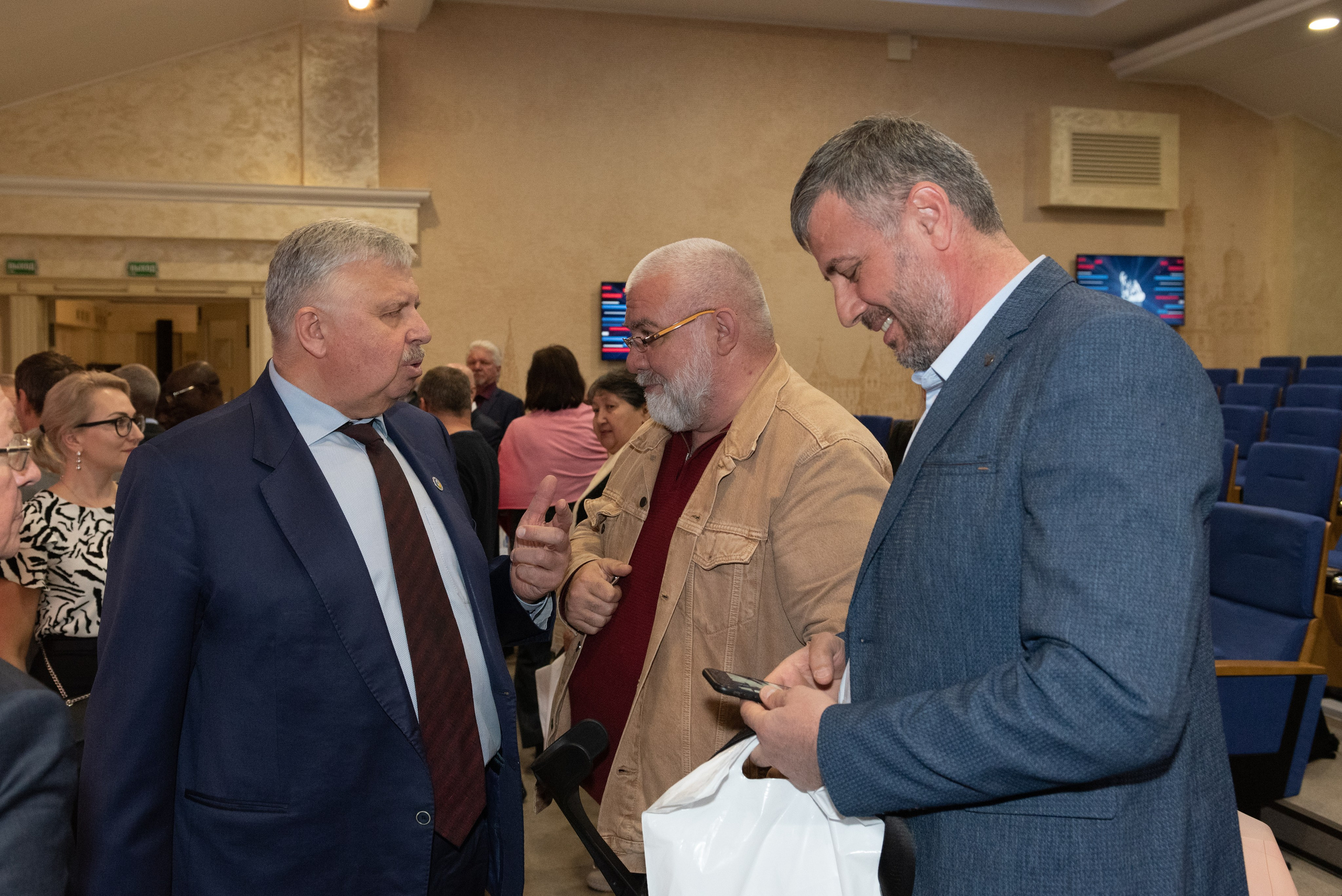 ГЕНЕРАЛЬНАЯ АССАМБЛЕЯ НАРОДОВ ЕВРАЗИИ (деловой репортаж). Портретная и репортажная съёмка