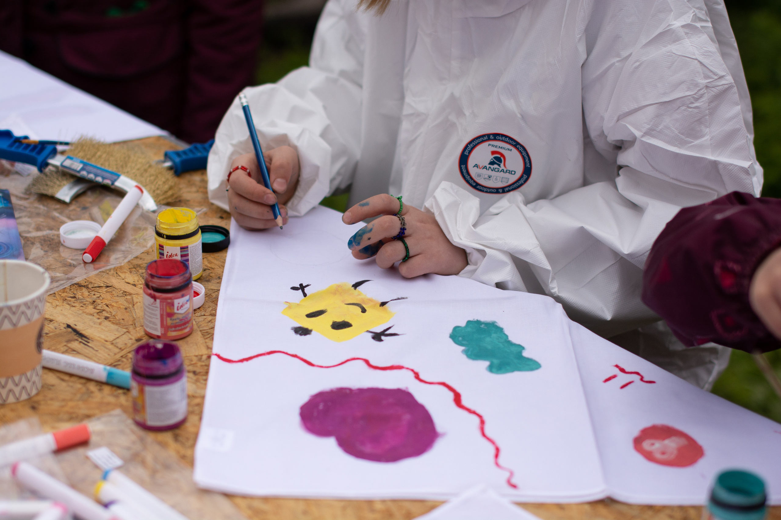 Том Сойер Фест ул. Кардовского 25 (репортаж). Портретная и репортажная съёмка