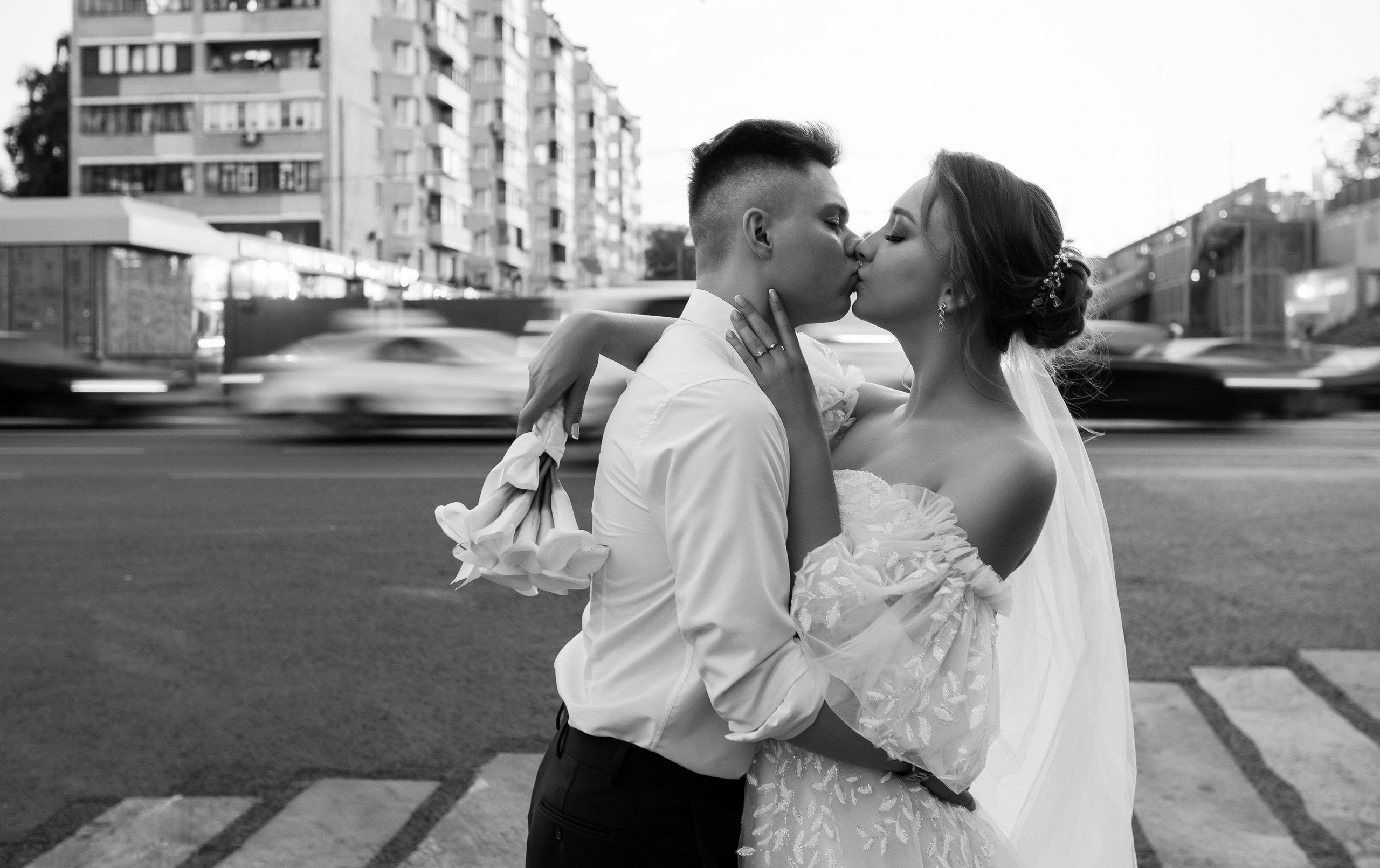 Юля Игорь. Владимир Ежов — Свадебный фотограф Москва Московская область Рязань