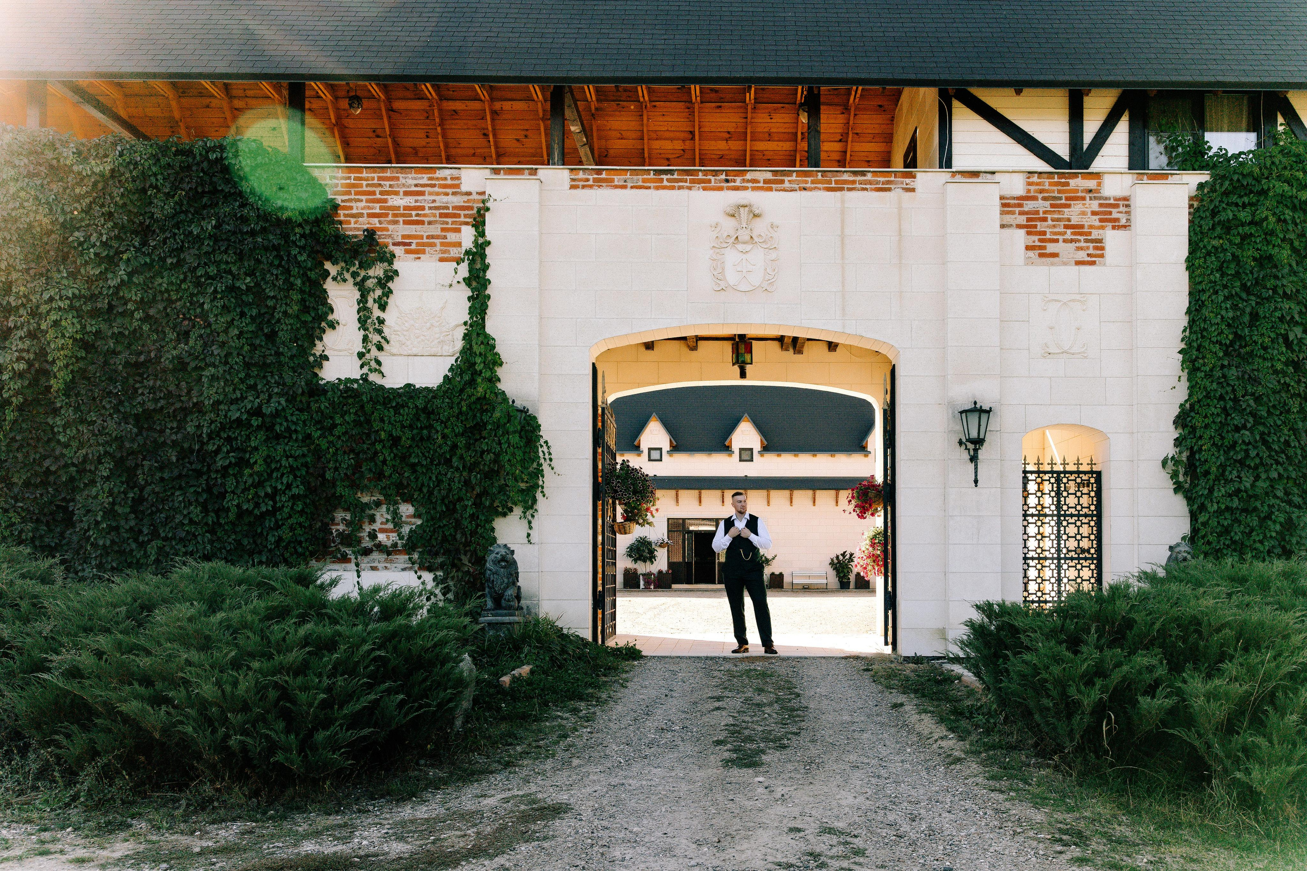 Валерия Владислав La Ferme de Reve. Владимир Ежов — Свадебный фотограф Москва Московская область Рязань