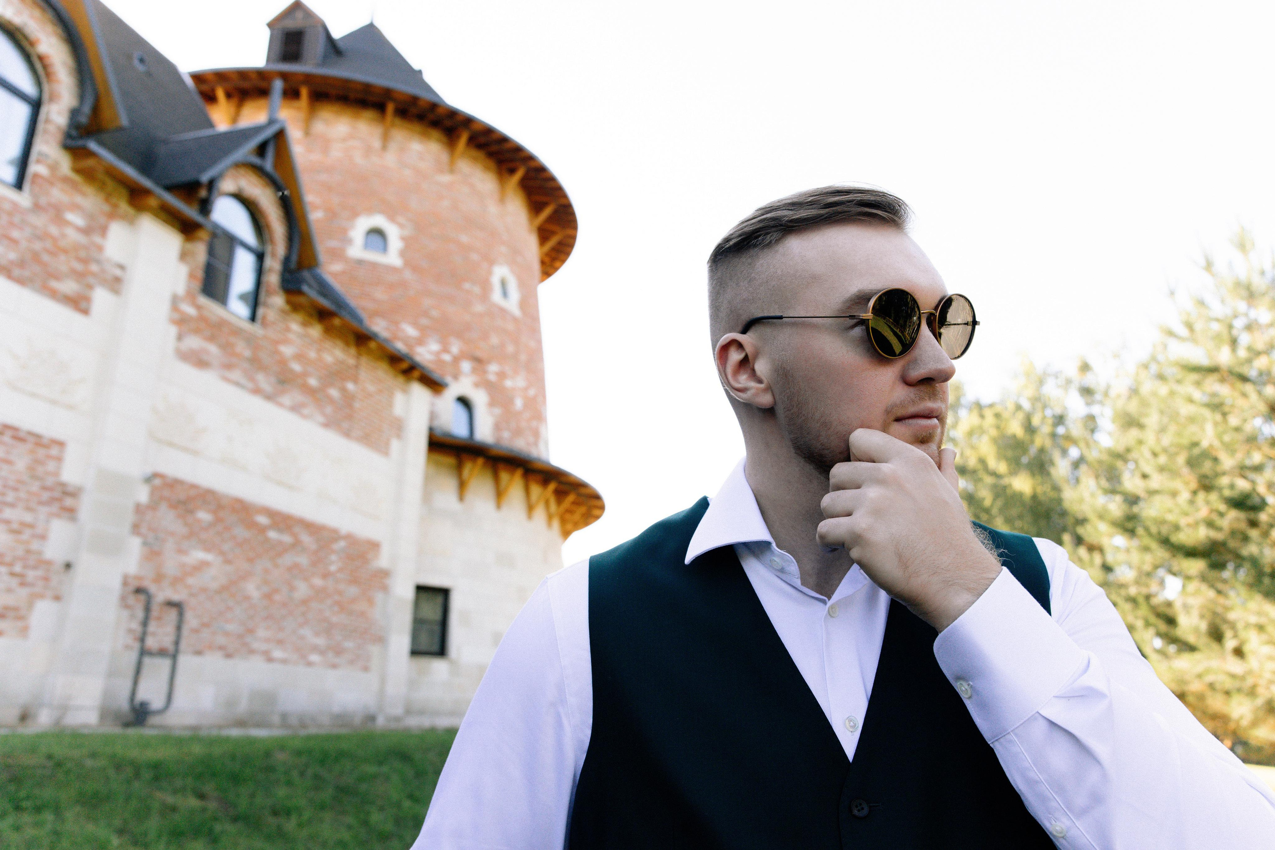 Валерия Владислав La Ferme de Reve. Владимир Ежов — Свадебный фотограф Москва Московская область Рязань