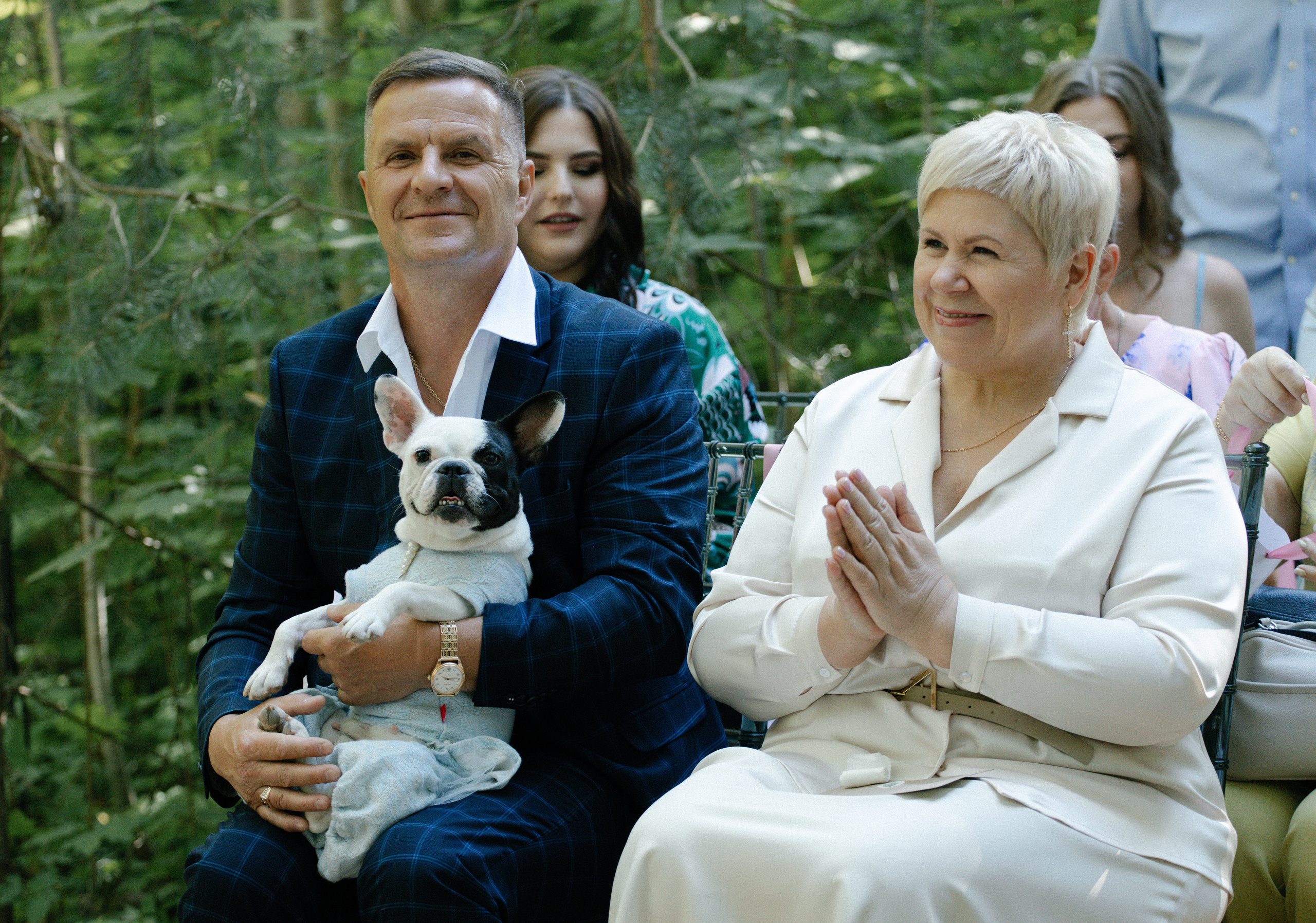 Анна Михаил Forest Dew. Владимир Ежов — Свадебный фотограф Москва Московская область Рязань