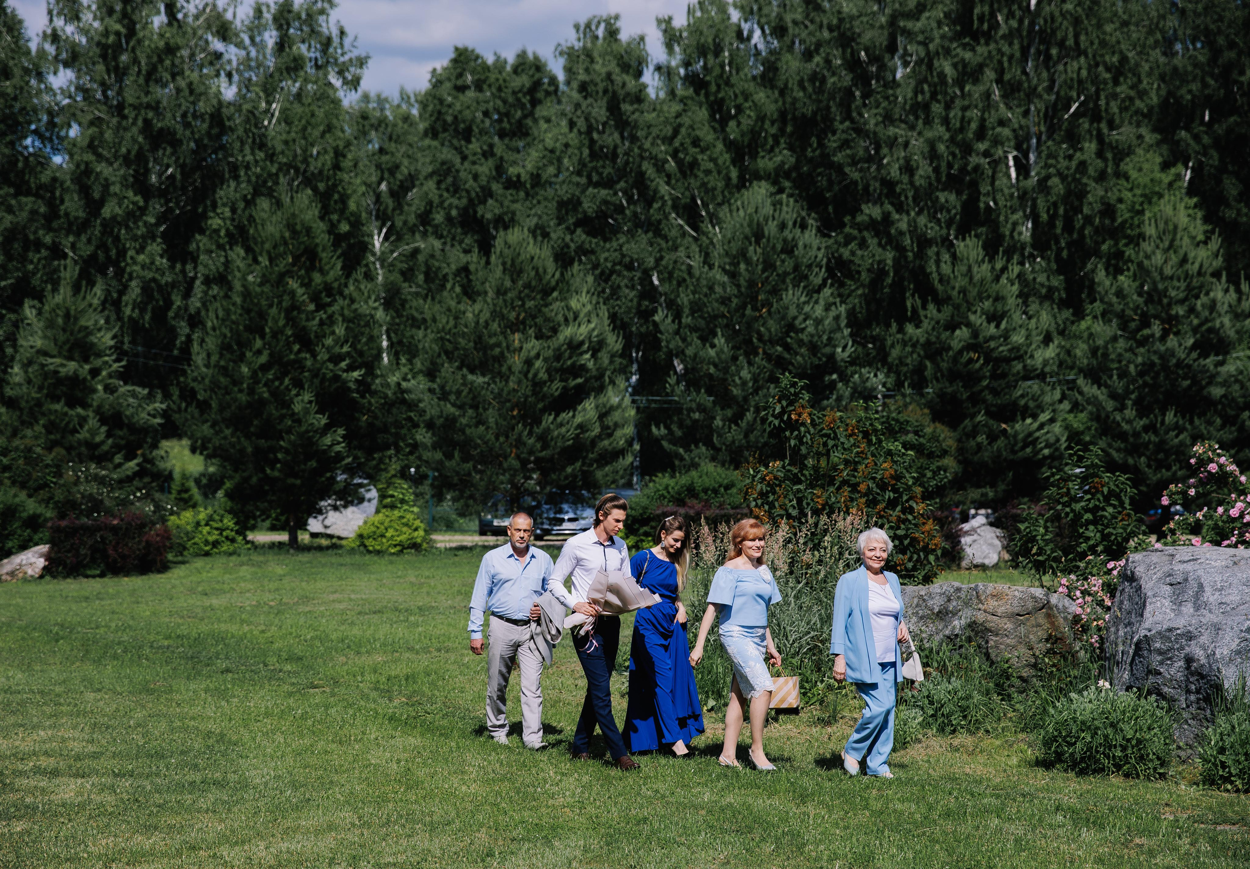 Анна La Ferme de Reve. Владимир Ежов — Свадебный фотограф Москва Московская область Рязань