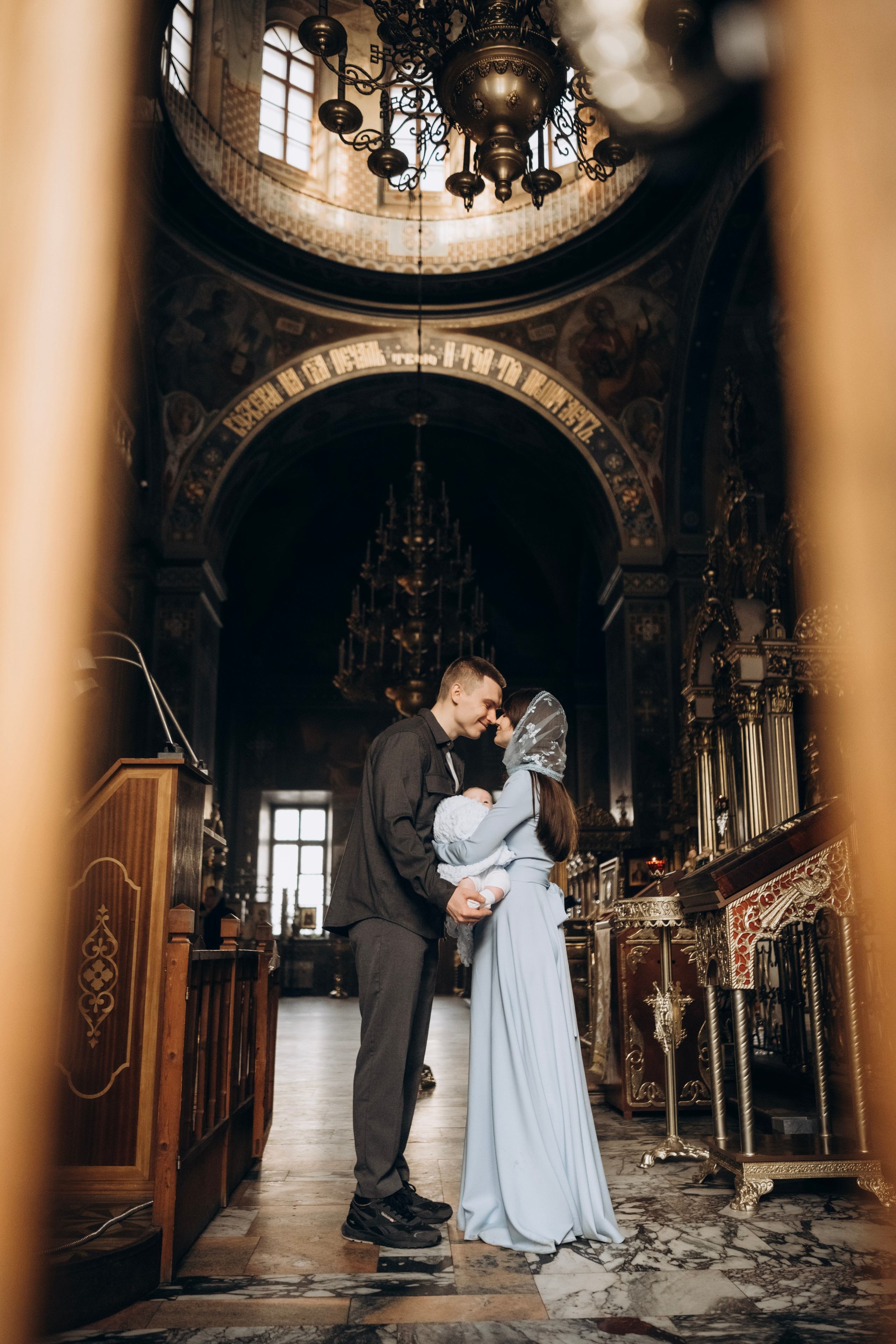 Крещение. Главная