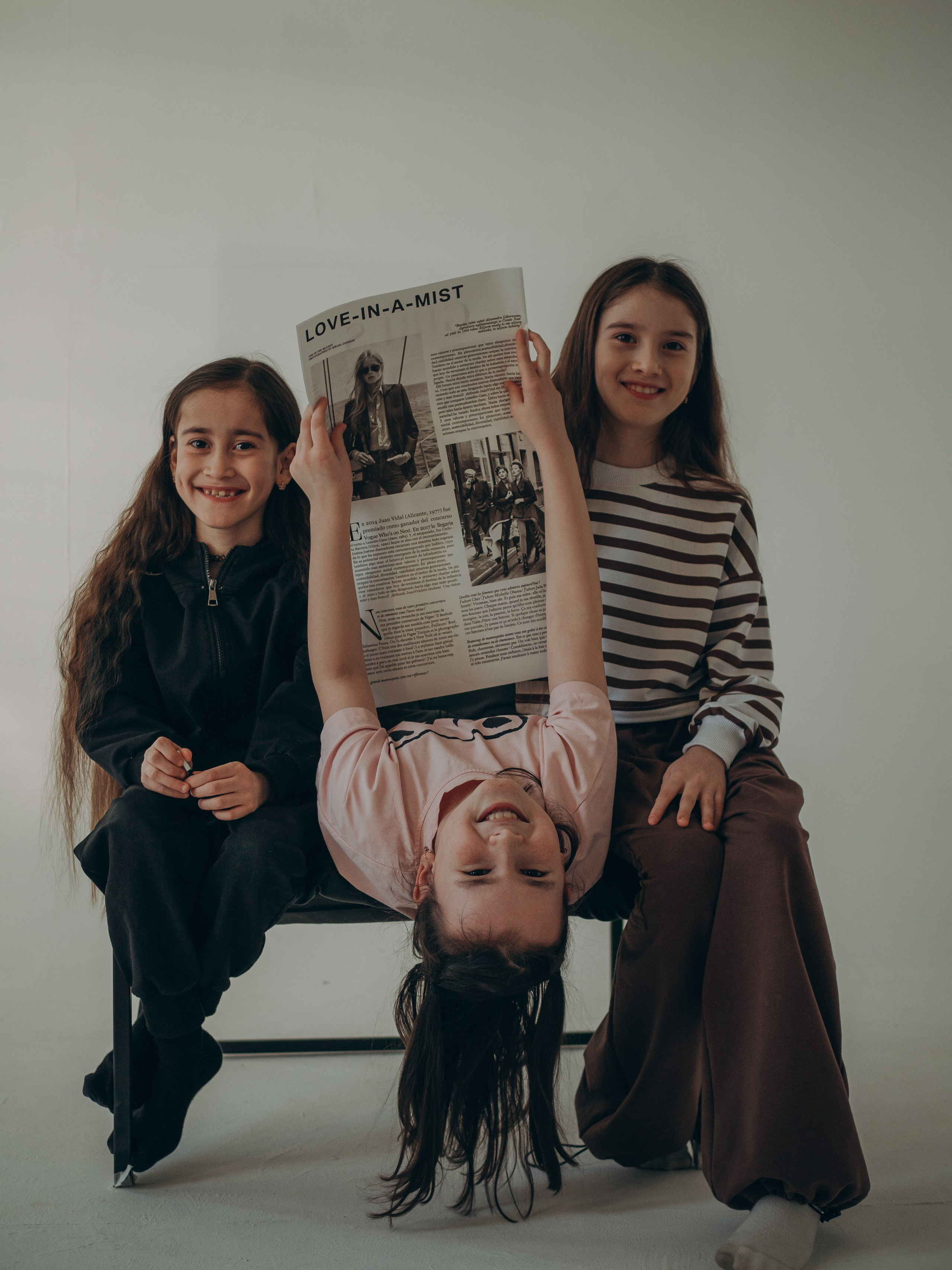 День рождение. Алесе 10 лет. Семейный и детский фотограф в Уфе Намощенко Юлия