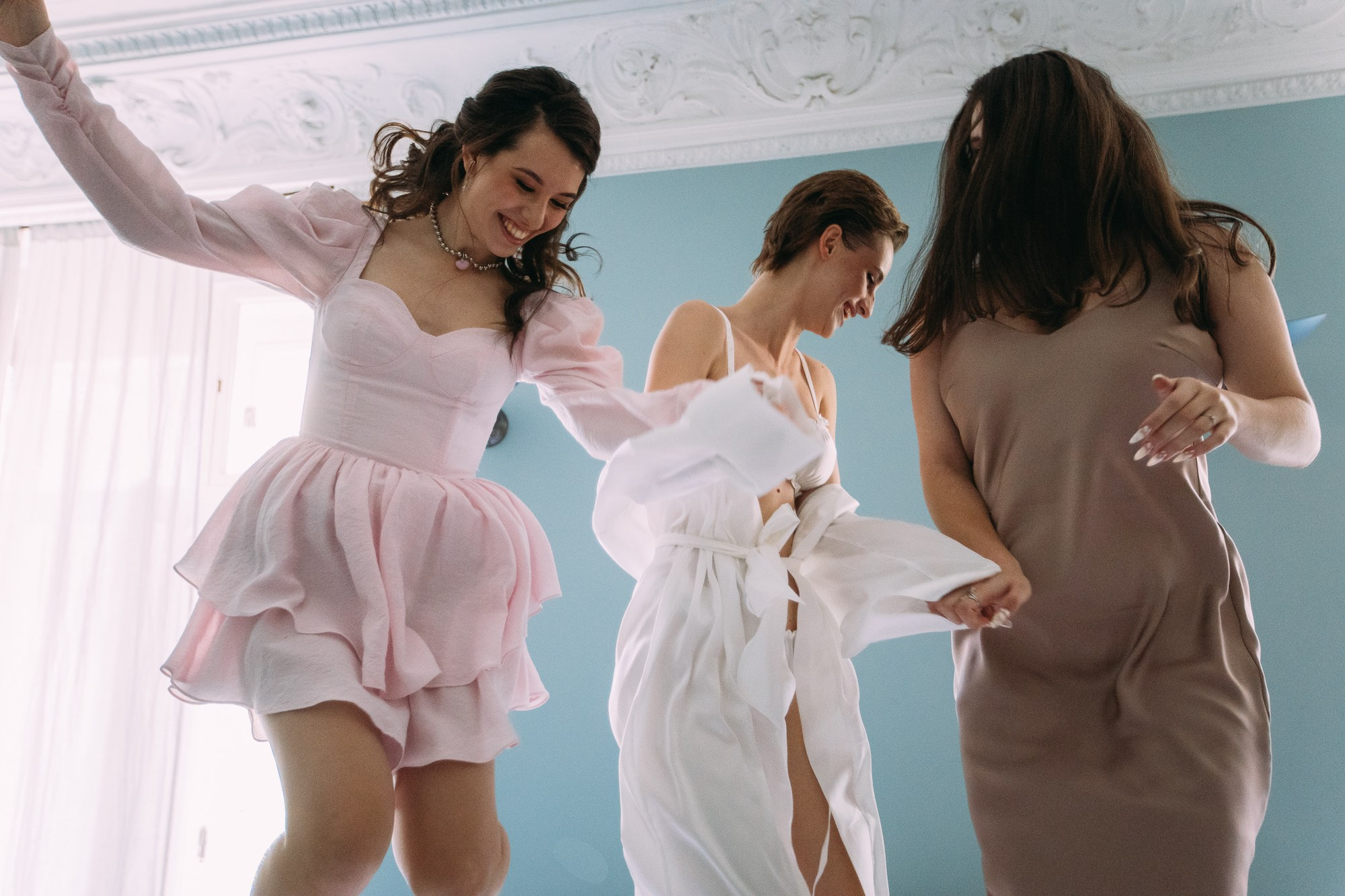 Рихтер. Москва. Свадебный и семейный фотограф в Екатеринбурге Илья Рихтер