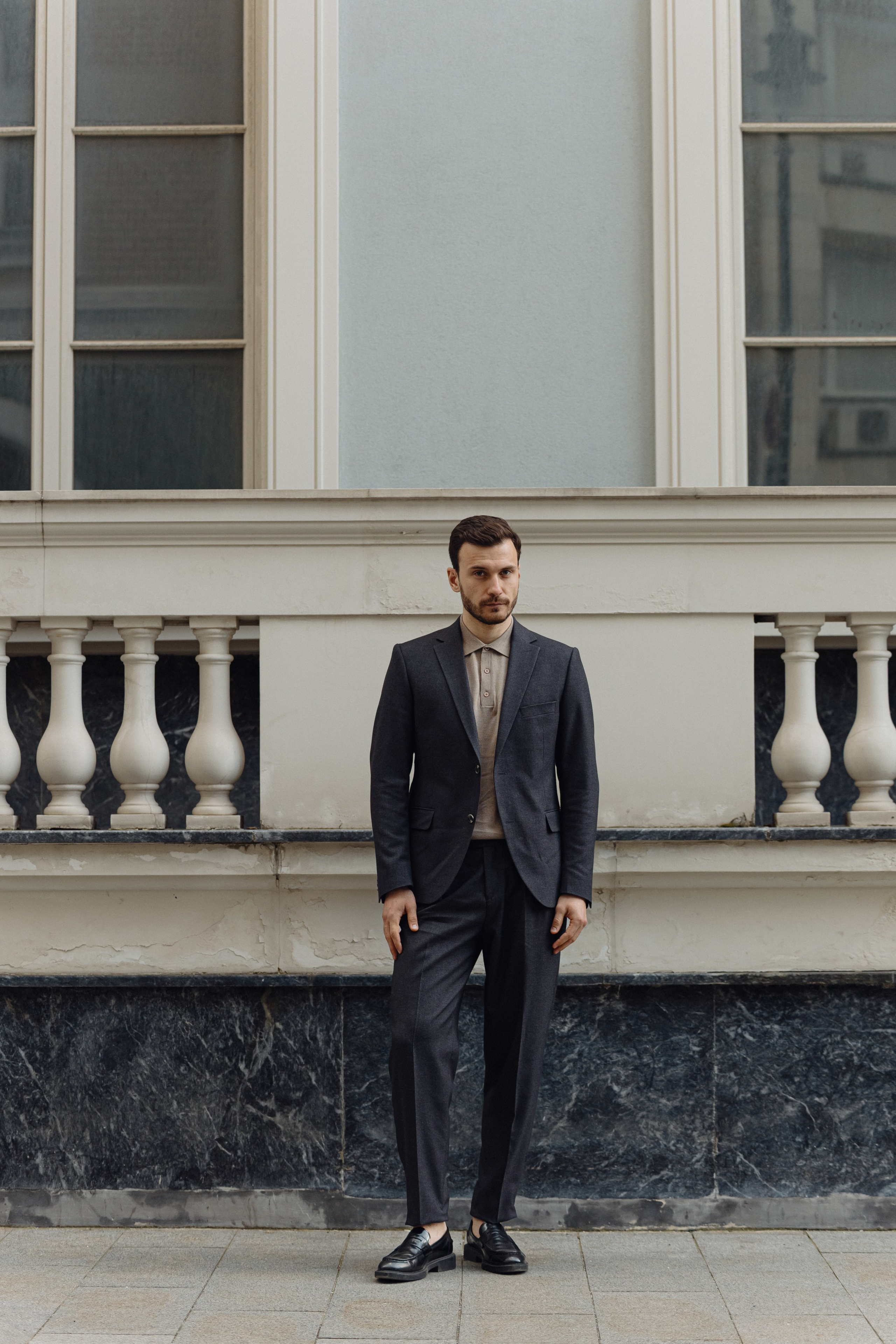 MENSLOOKSTORE. Костя Жуков — фотограф в Москве