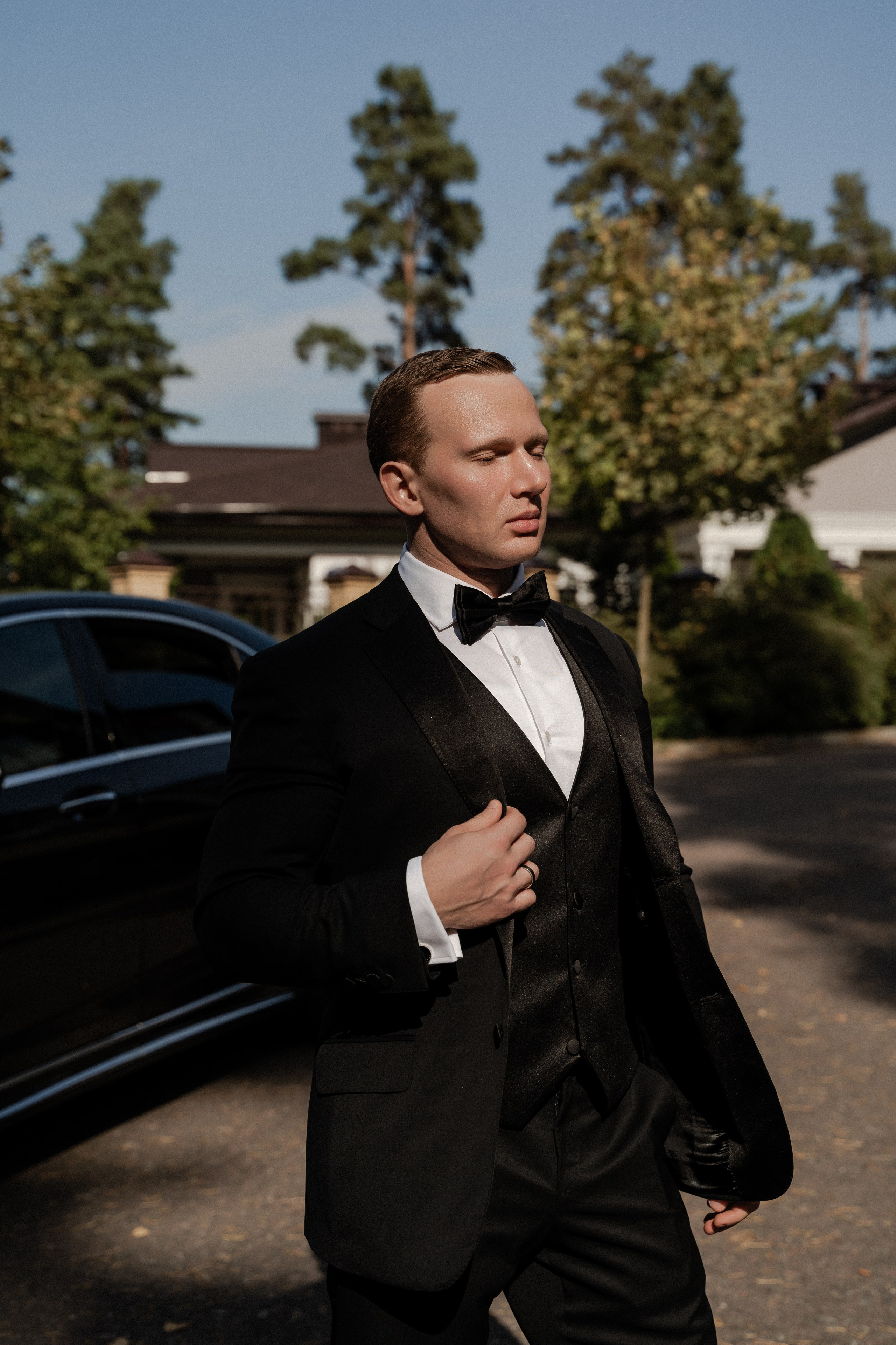 Мария и Евгений. Фотограф Алина Филимонова Тверь