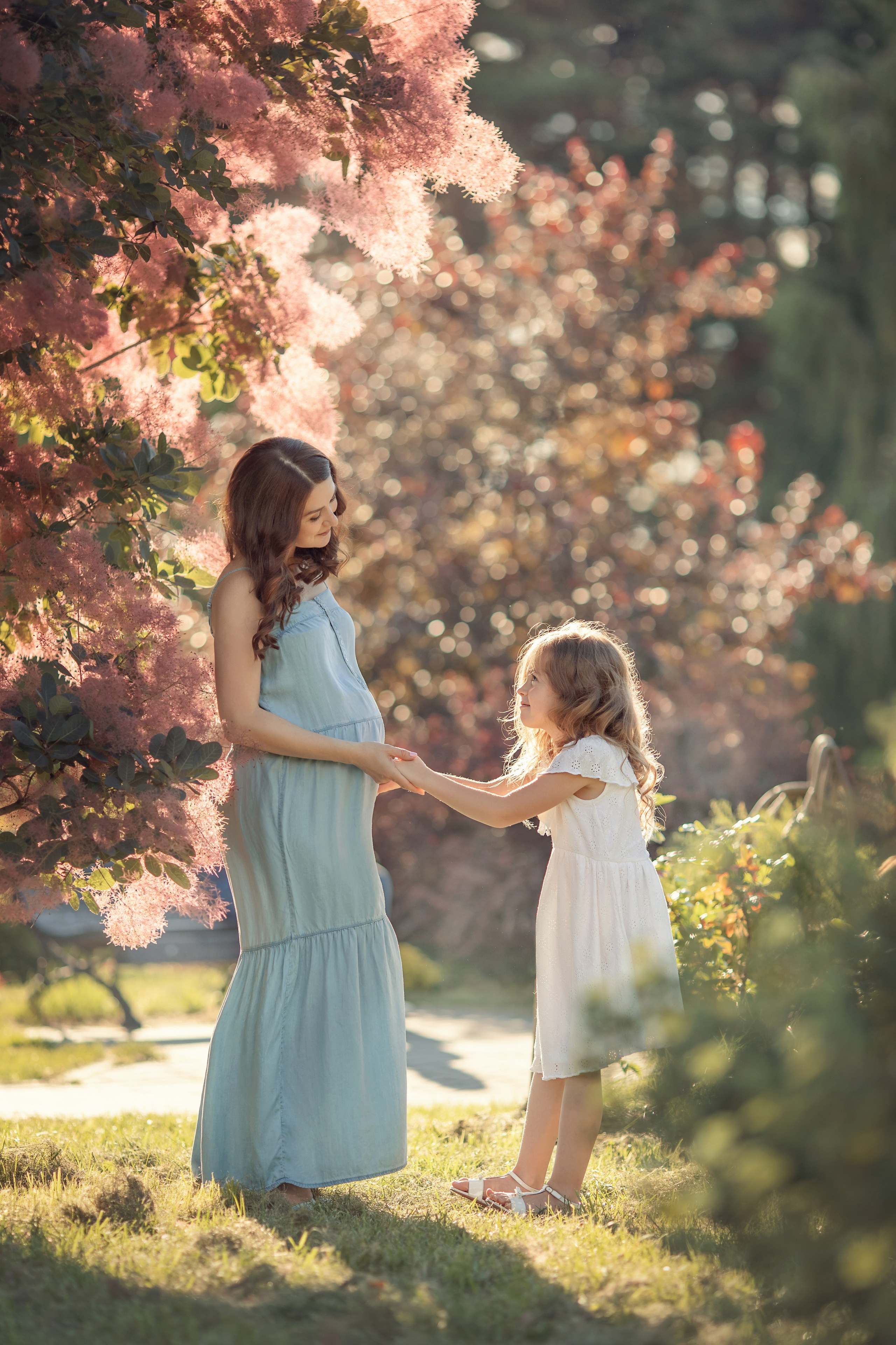 Юля, Слава и Марьяна. Photographer Mikulskaya Iryna