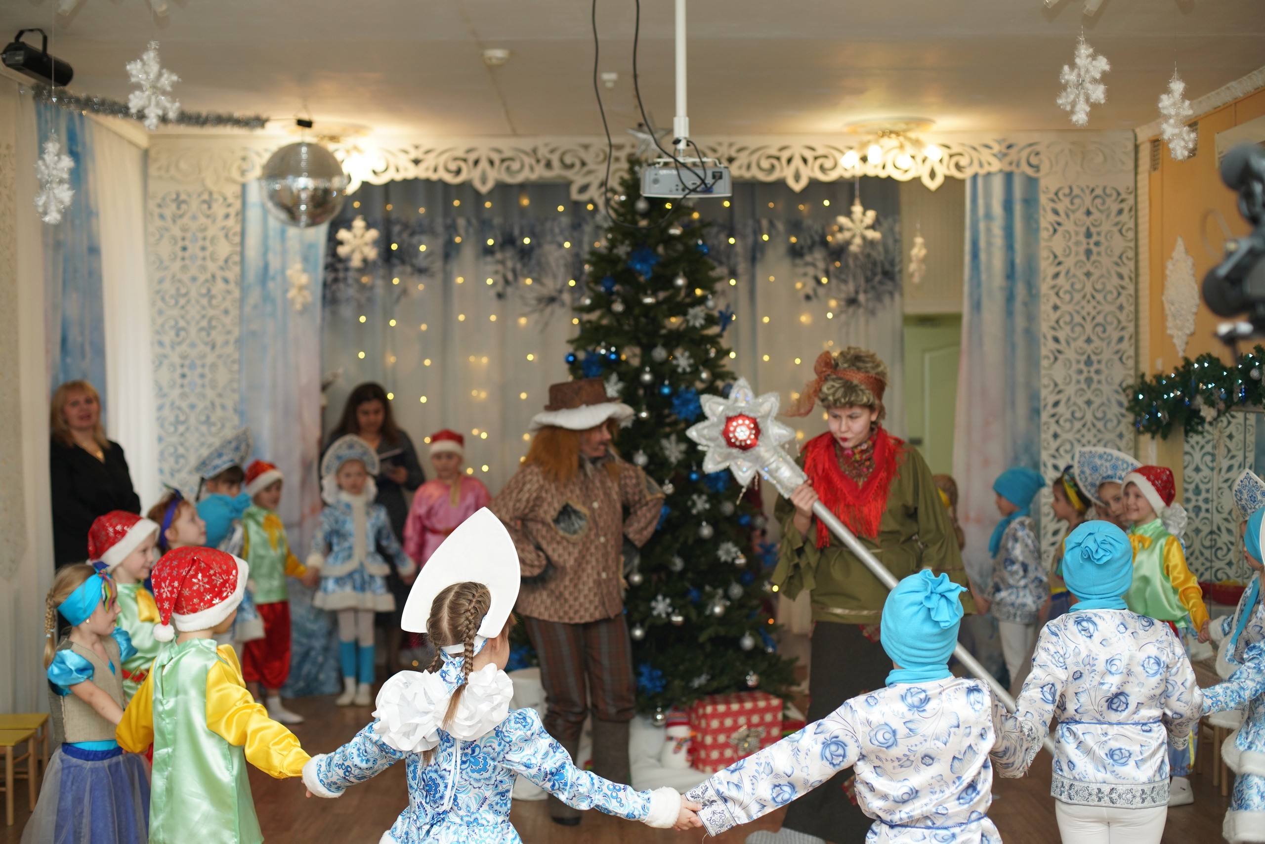 Новый год. Семейный и детский фотограф в Нижнем Новгороде