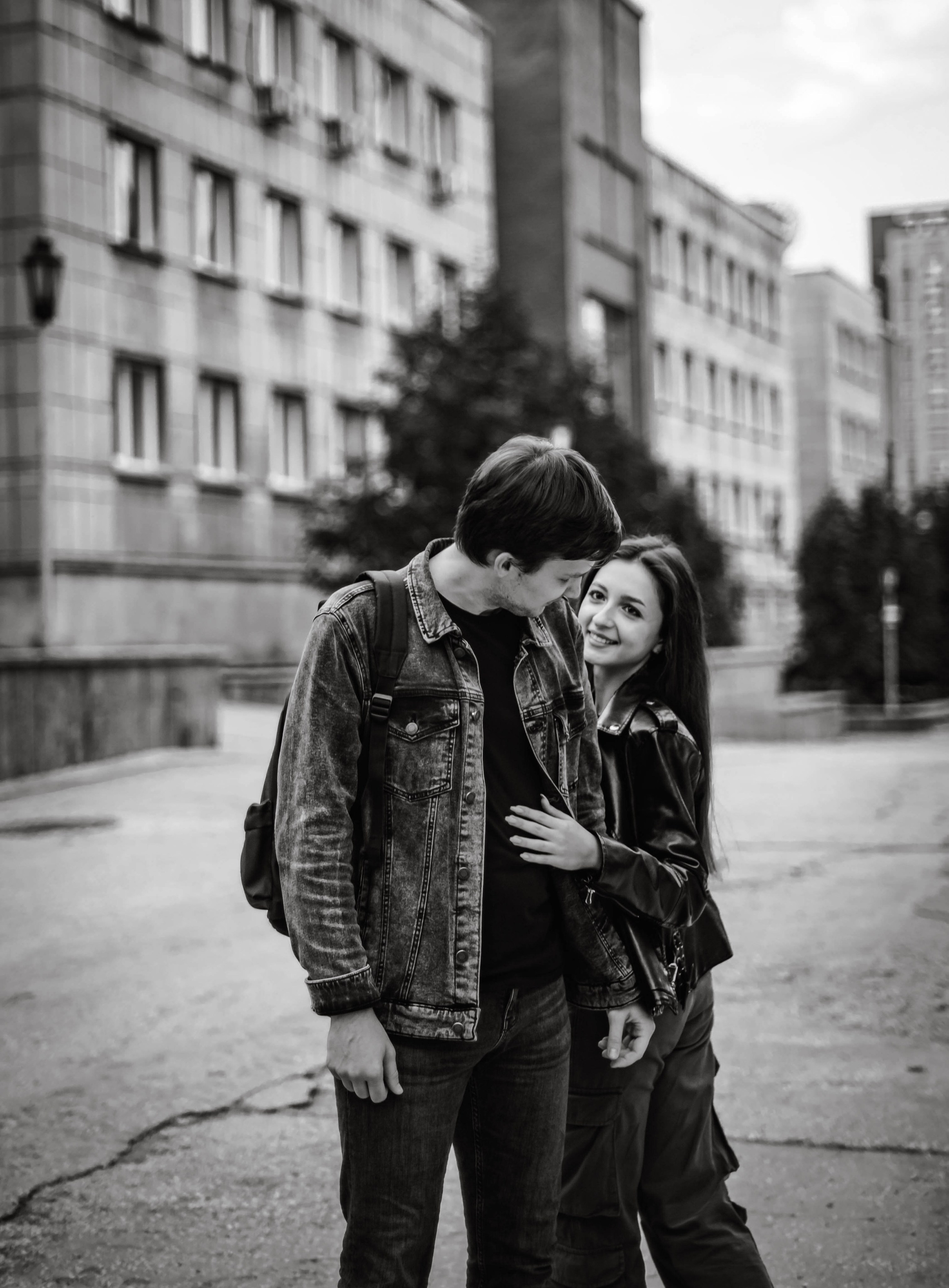 Прогулка у Ричмонда. Свадебный и семейный фотограф в Новосибирске, Санкт-Петербурге, Москве