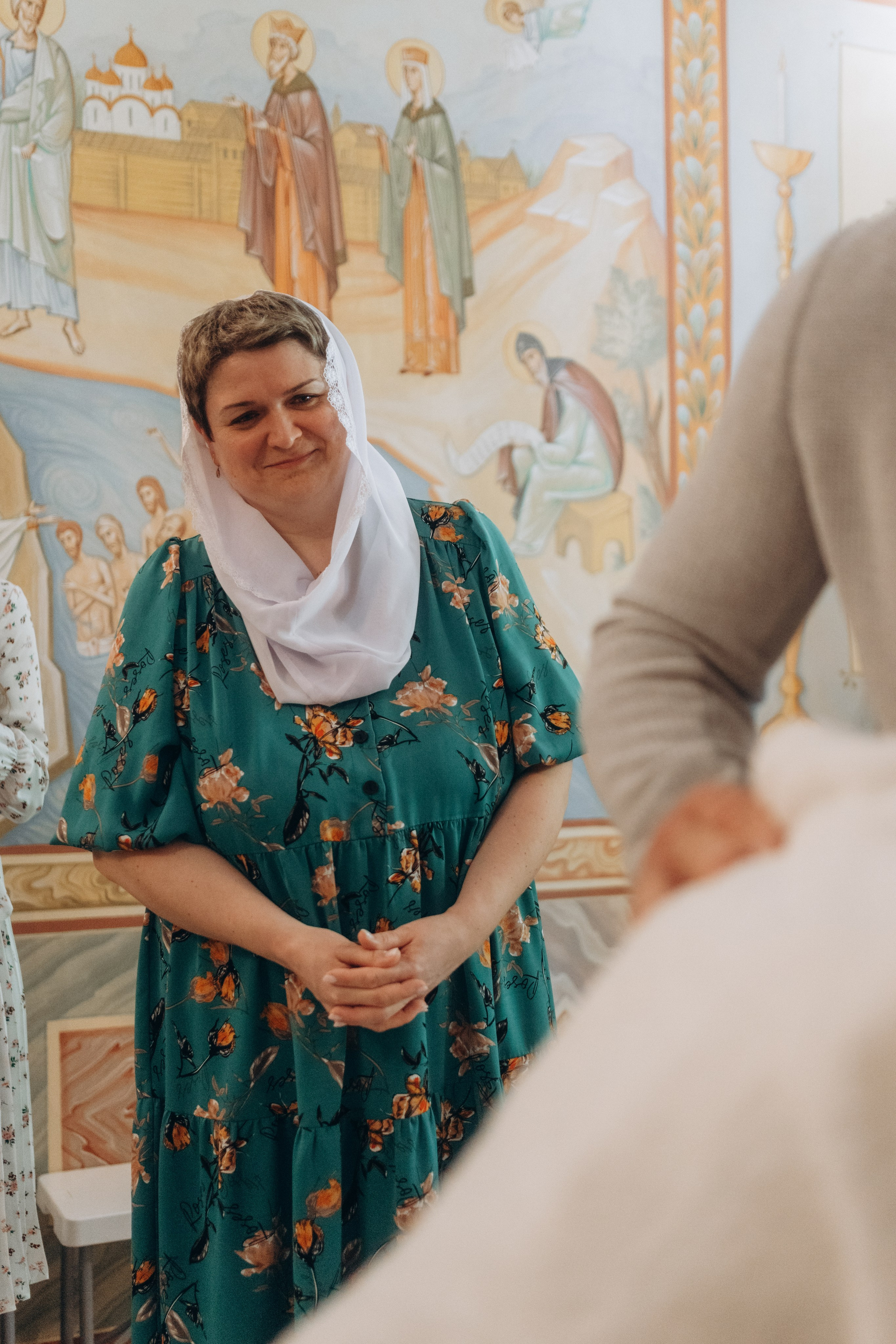 Таинство Крещения. Семейный фотограф и видеограф в Москве