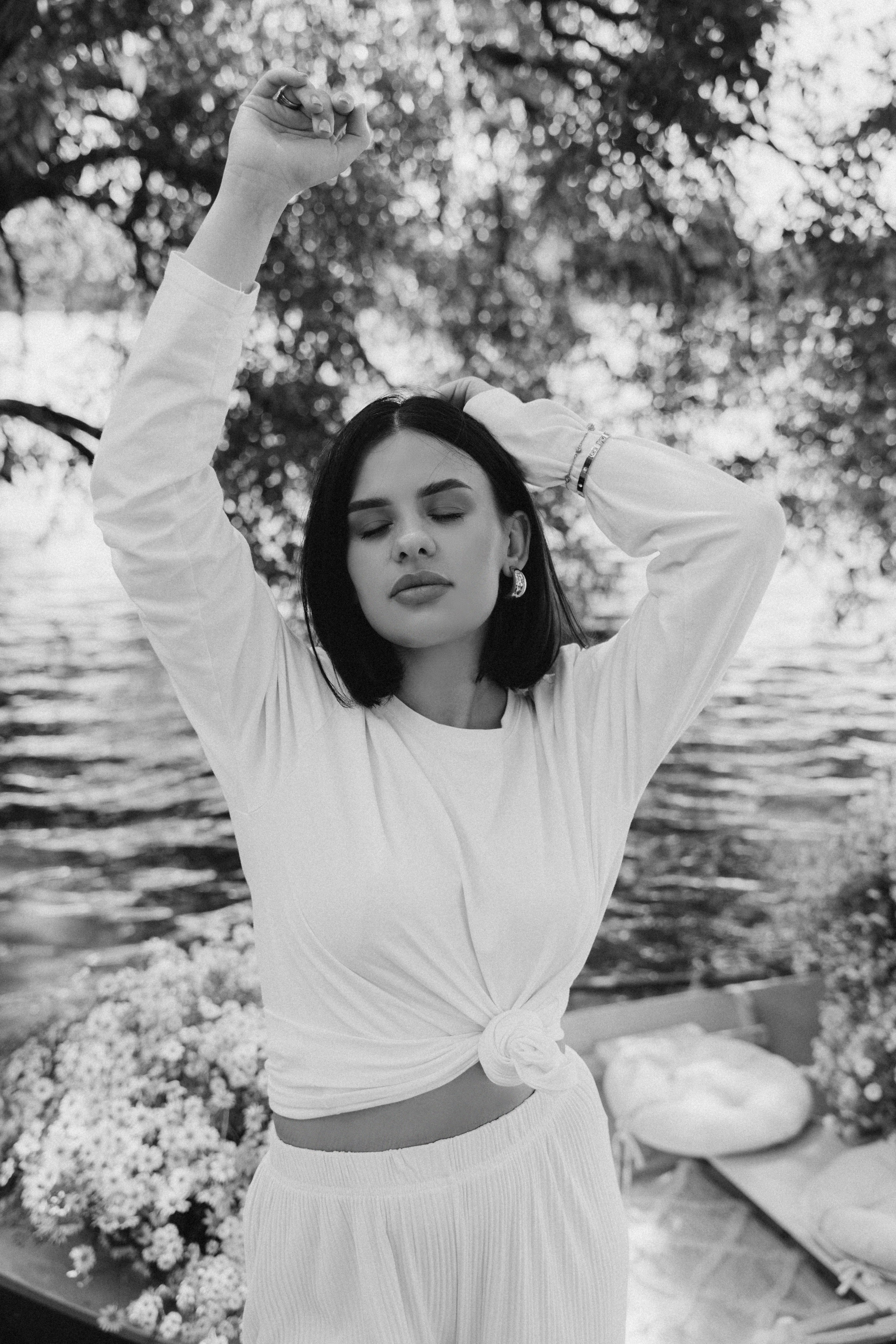 Таня и малышка Элина. Фотограф Мария Миллс | Минск