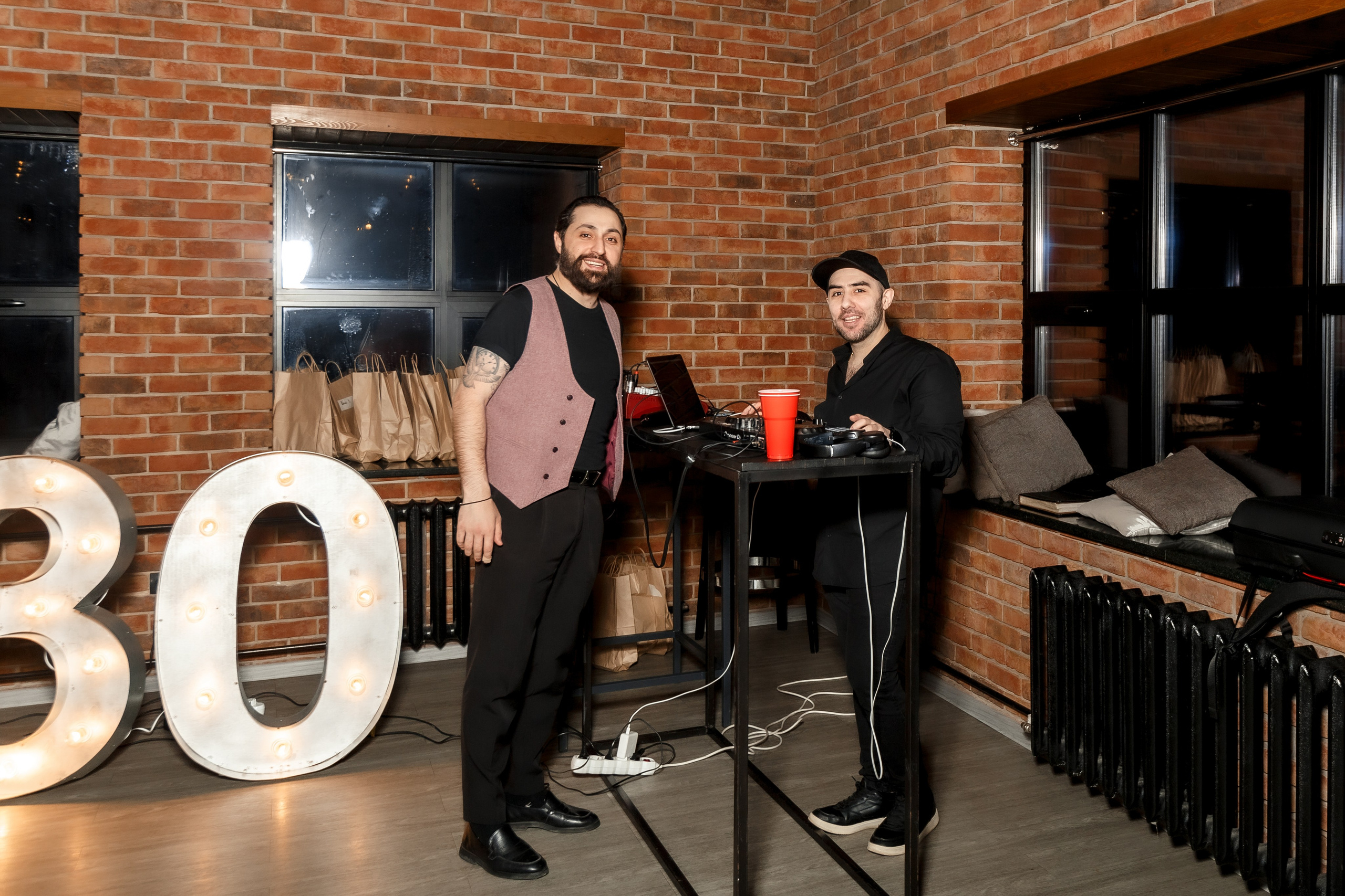 ДР Петр. Свадебный фотограф в Москве — Ольга Козловская