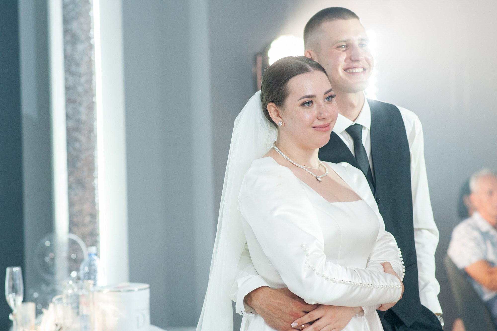 Кристина и Денис. Свадебный и портретный фотограф в Омске Матвей Краузе