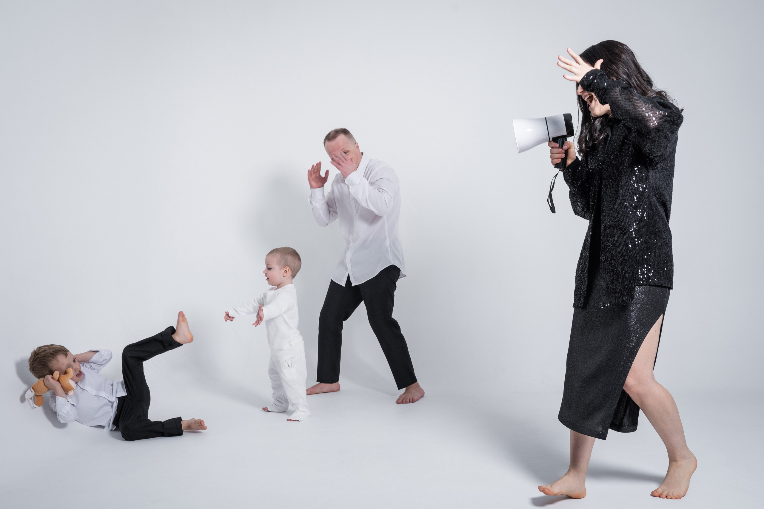 Семейная фотосессия в Омске. Свадебный и портретный фотограф в Омске Матвей Краузе