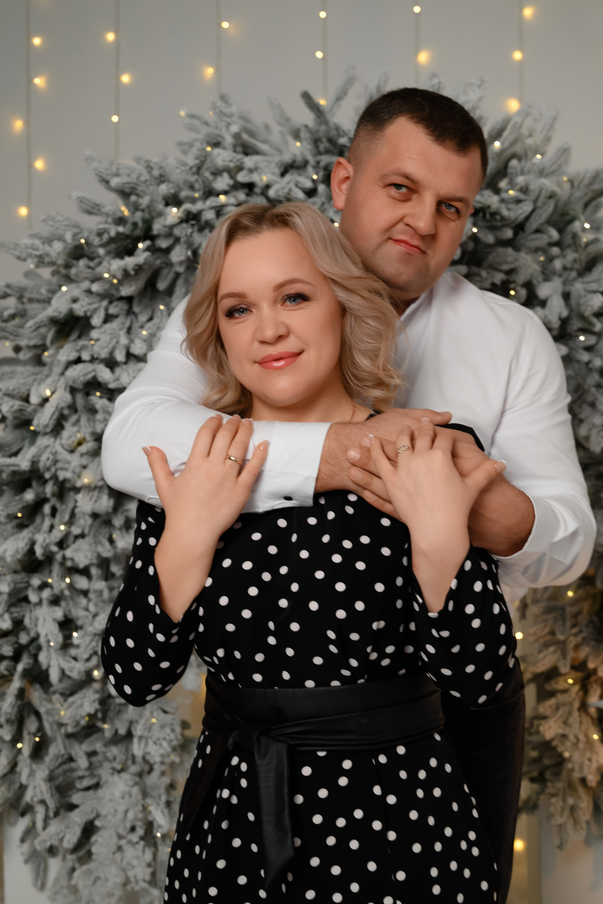 Новогодняя. Фотограф в Лунинце и Брестской области
