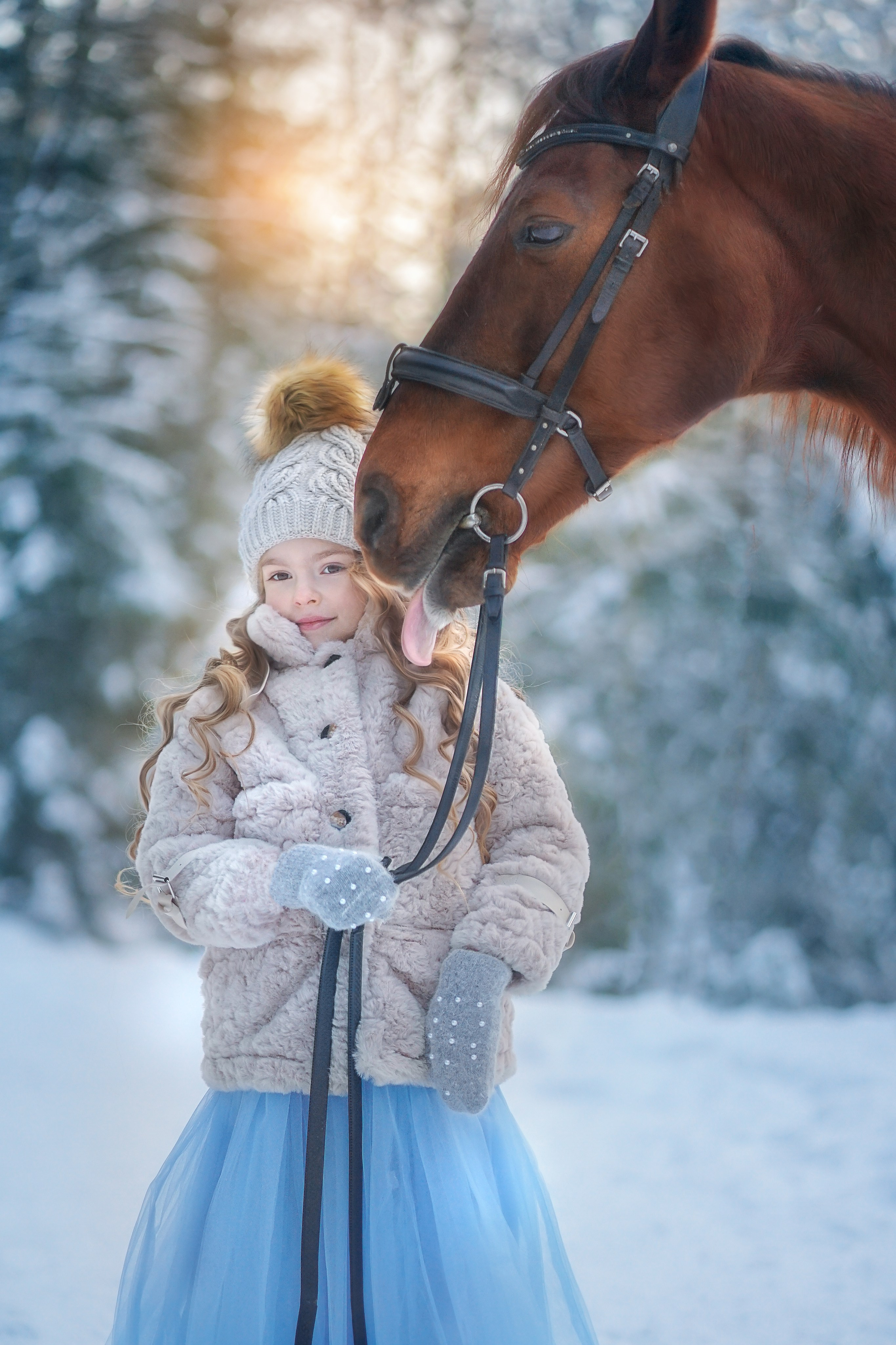 Сказочные фотографии. Детский и семейный фотограф в СПБ