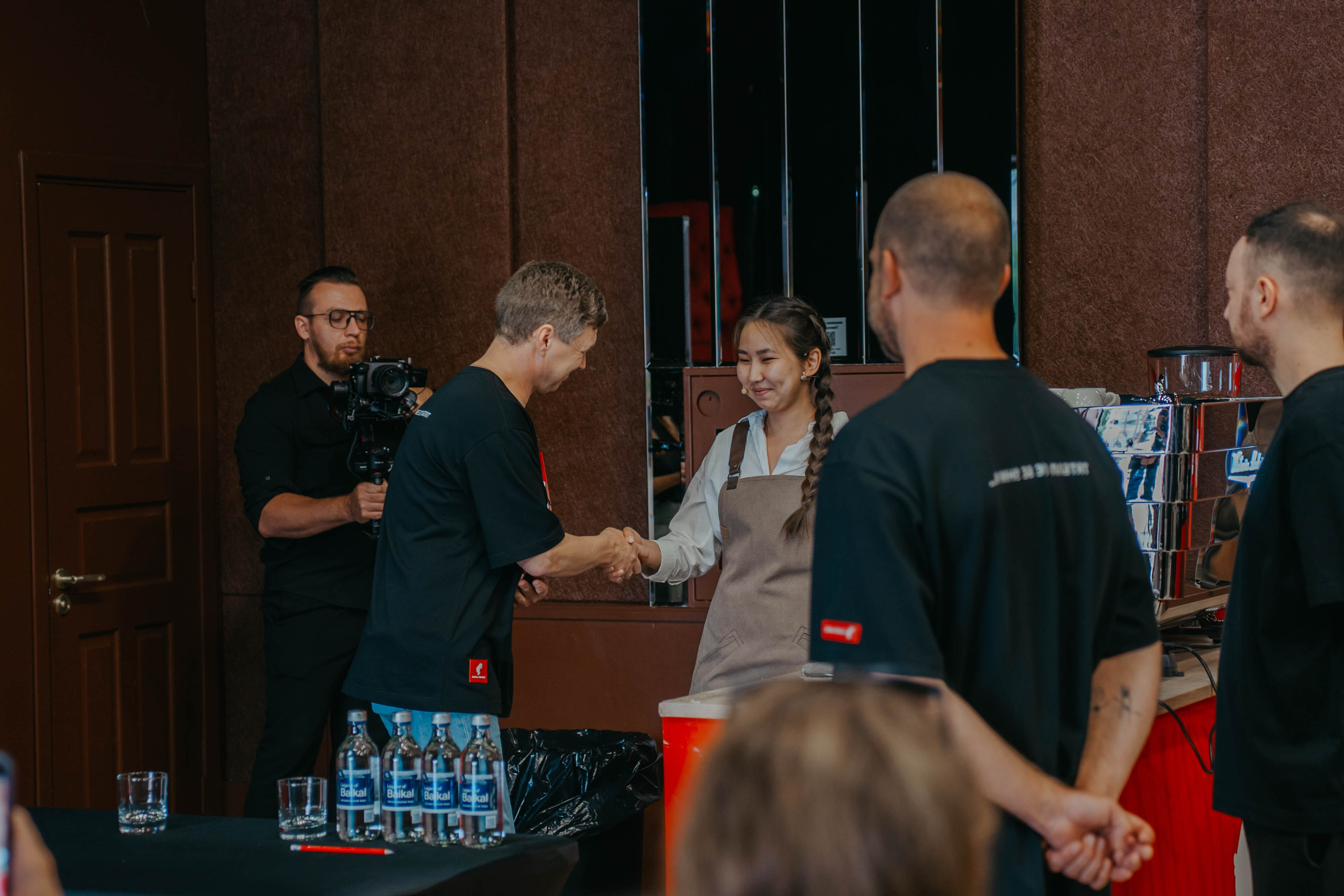 JM Barista Skills 24'. Фотограф, видеограф и пилот дрона на Байкале