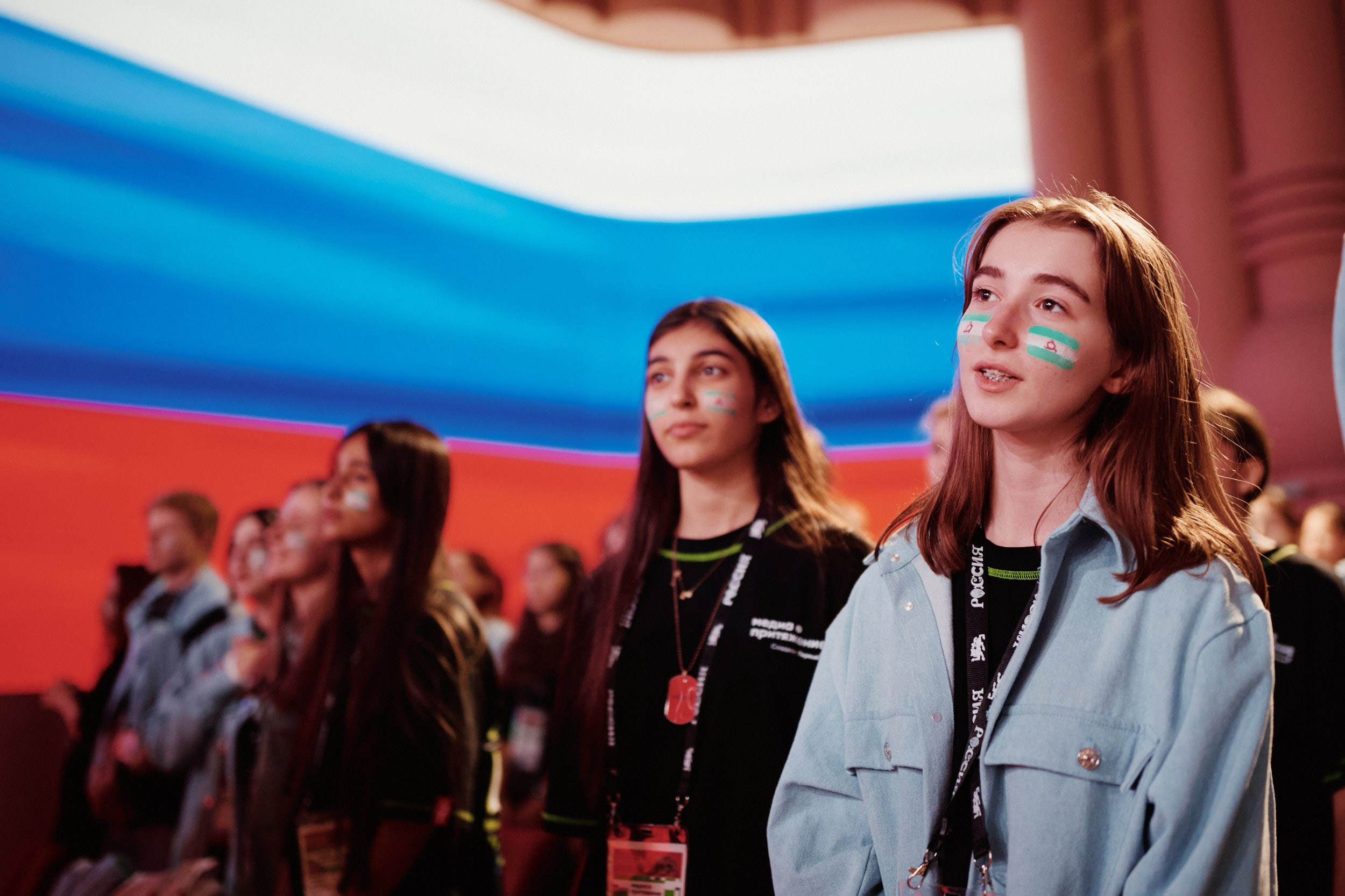 Медиа Притяжение 2025. Репортажная съемка в Москве