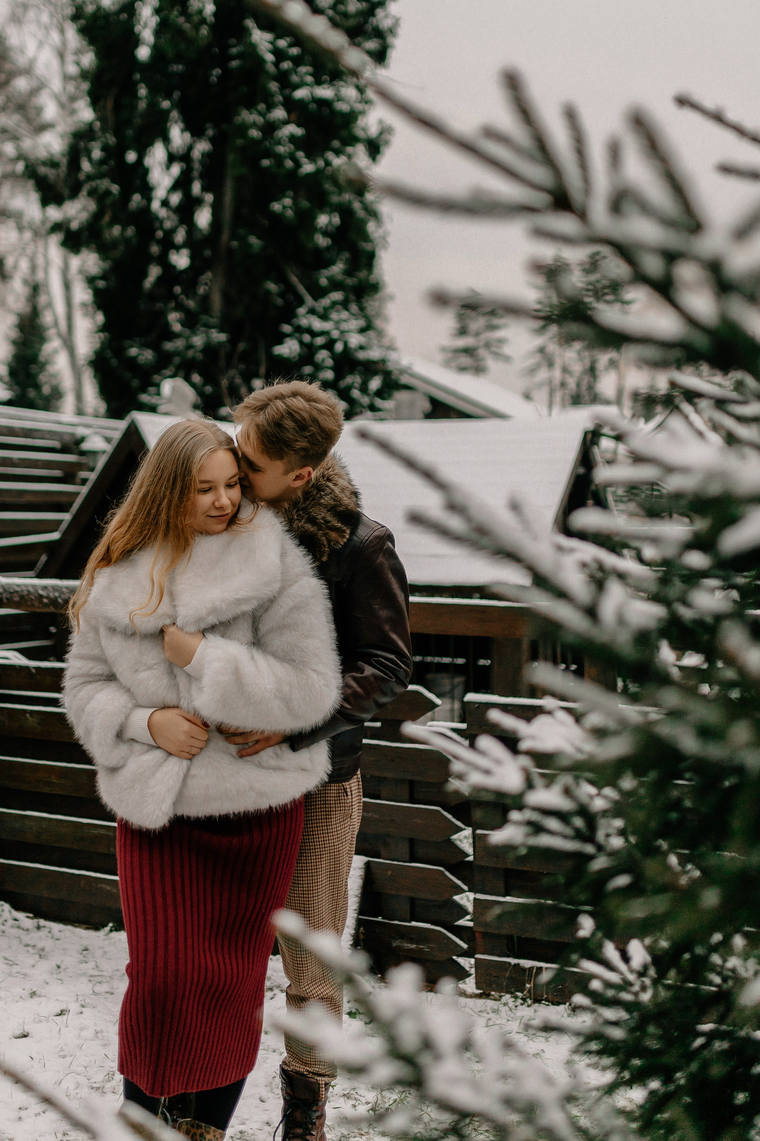 Илона и Арсений. Николь — ваш любимый фотограф в Санкт-Петербурге