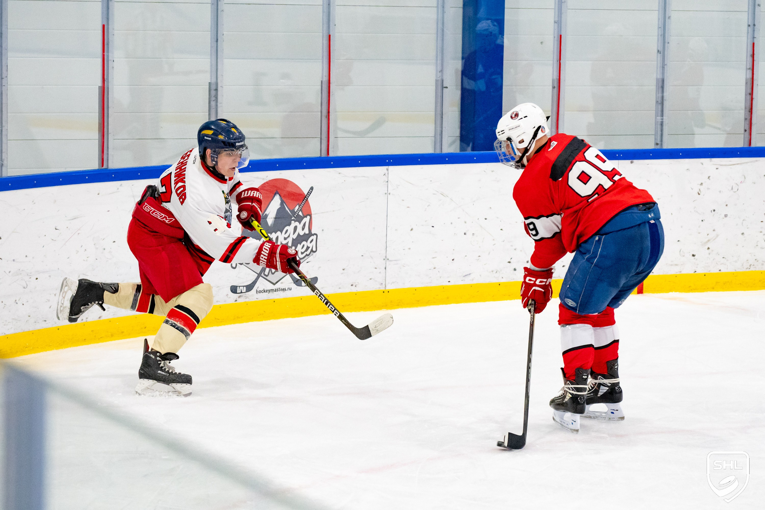 Весенний турнир SHL 2025. Фотограф Киселев Егор