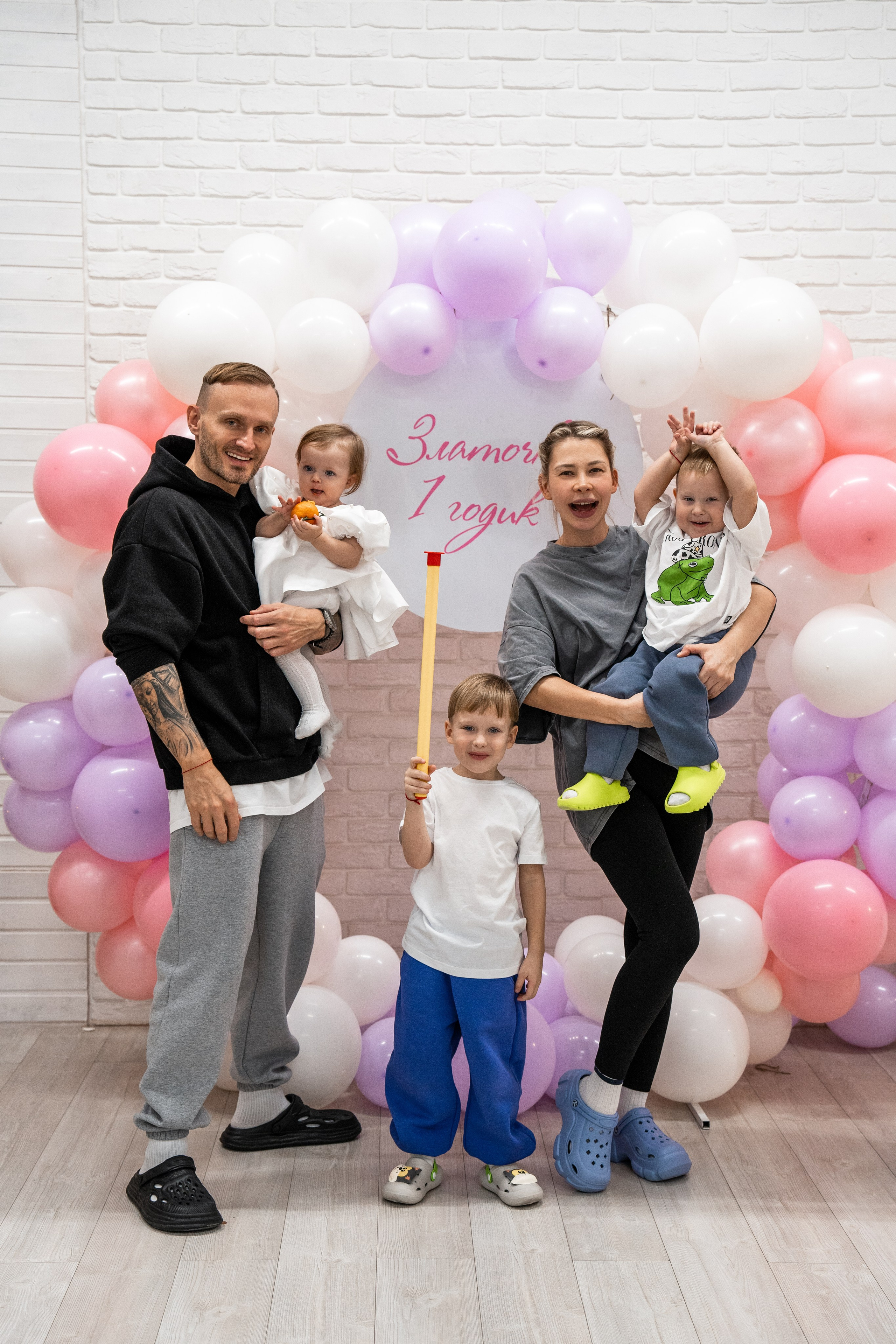 Детское мероприятие). Анастасия Профессиональный фотограф в Москве