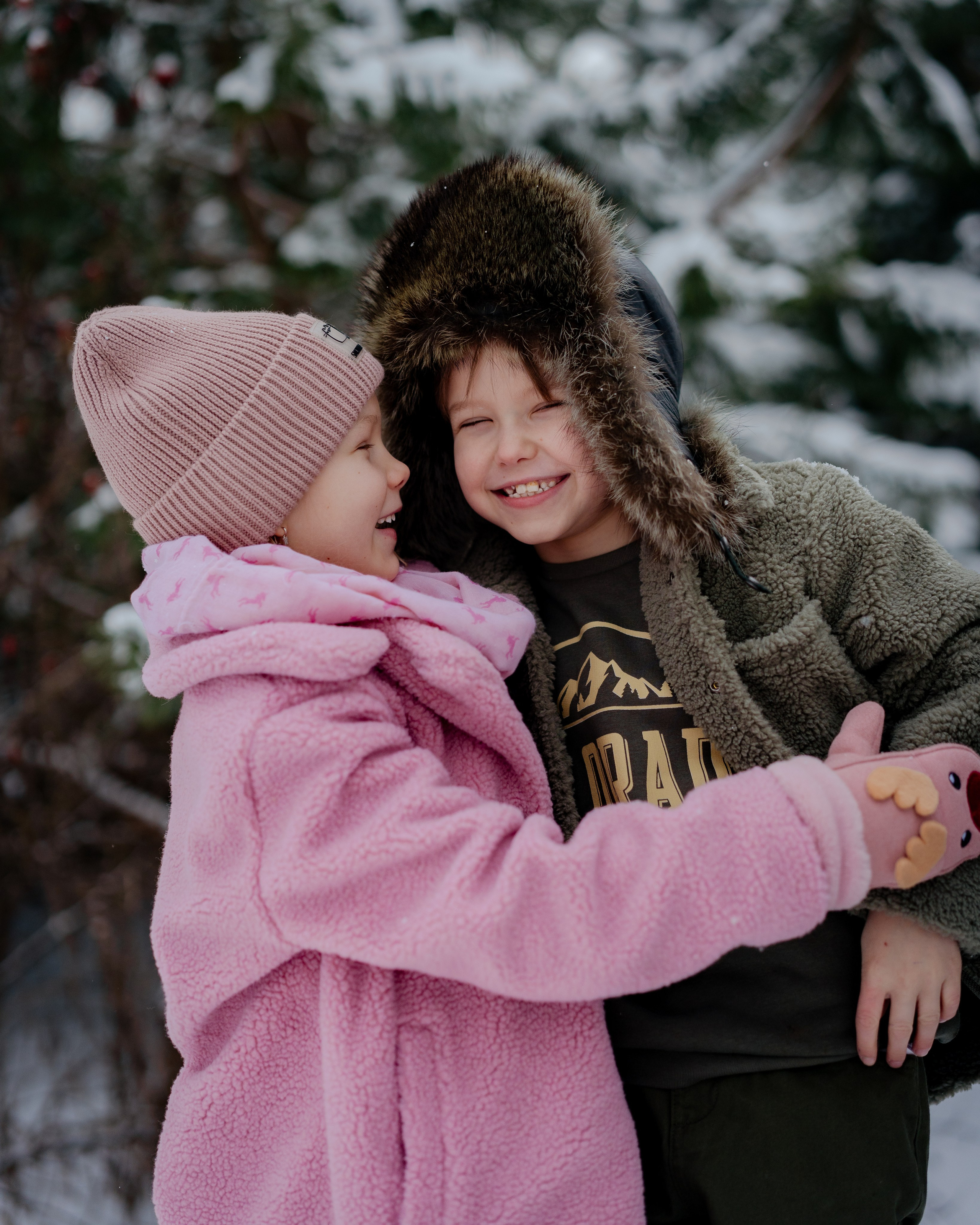 Лев и Оливка. Портретный и семейный фотограф в Москве/Видное