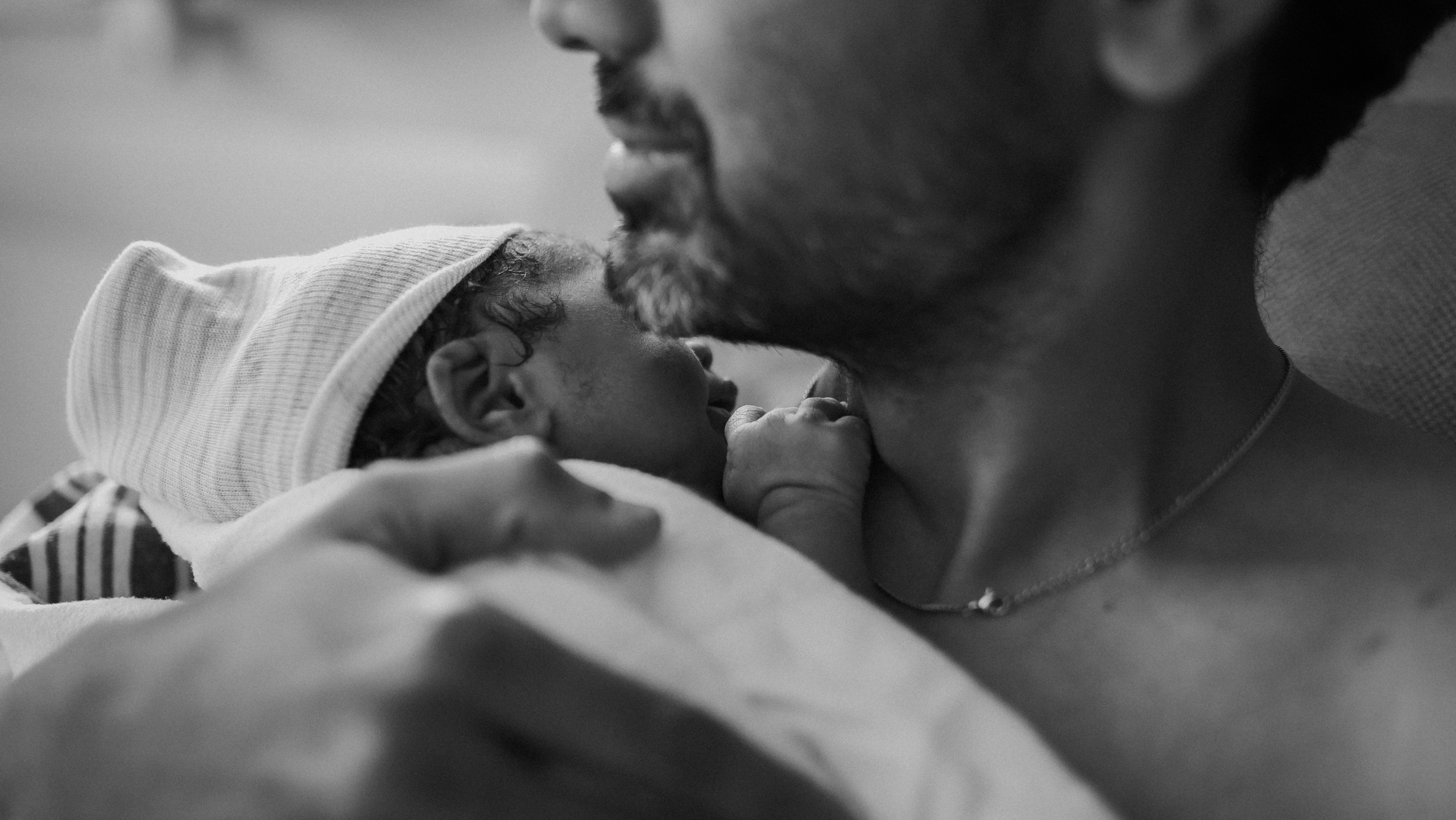 Birth story the little boy