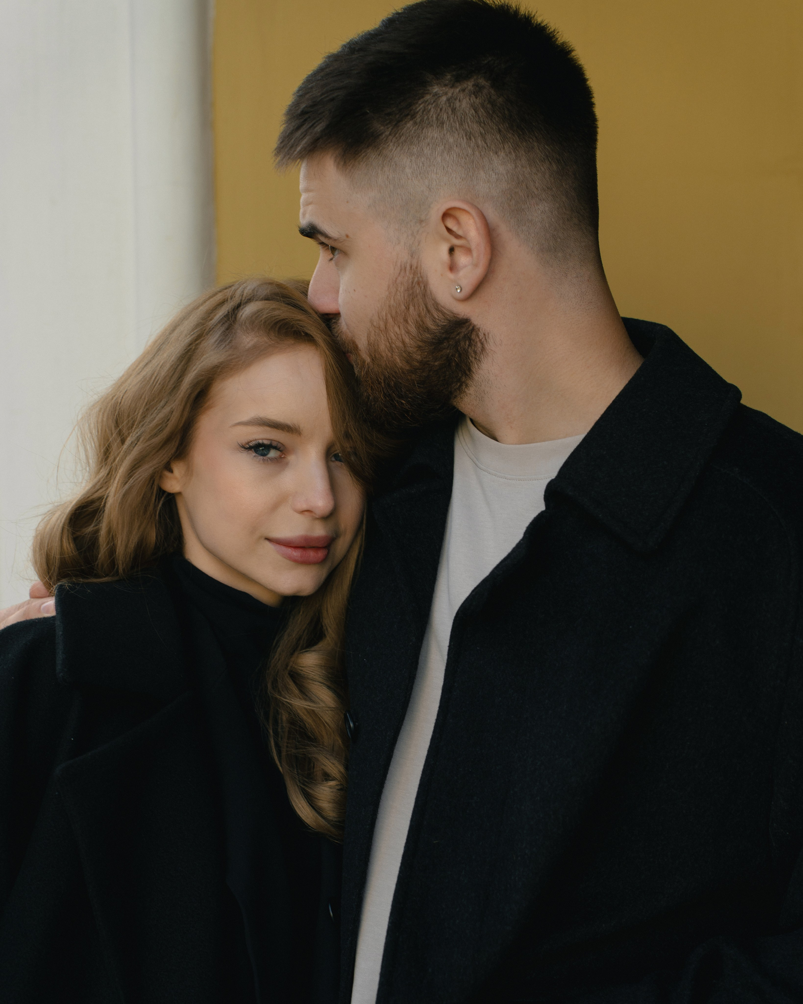 Love story. Фотограф Вероника Балабанова, Москва