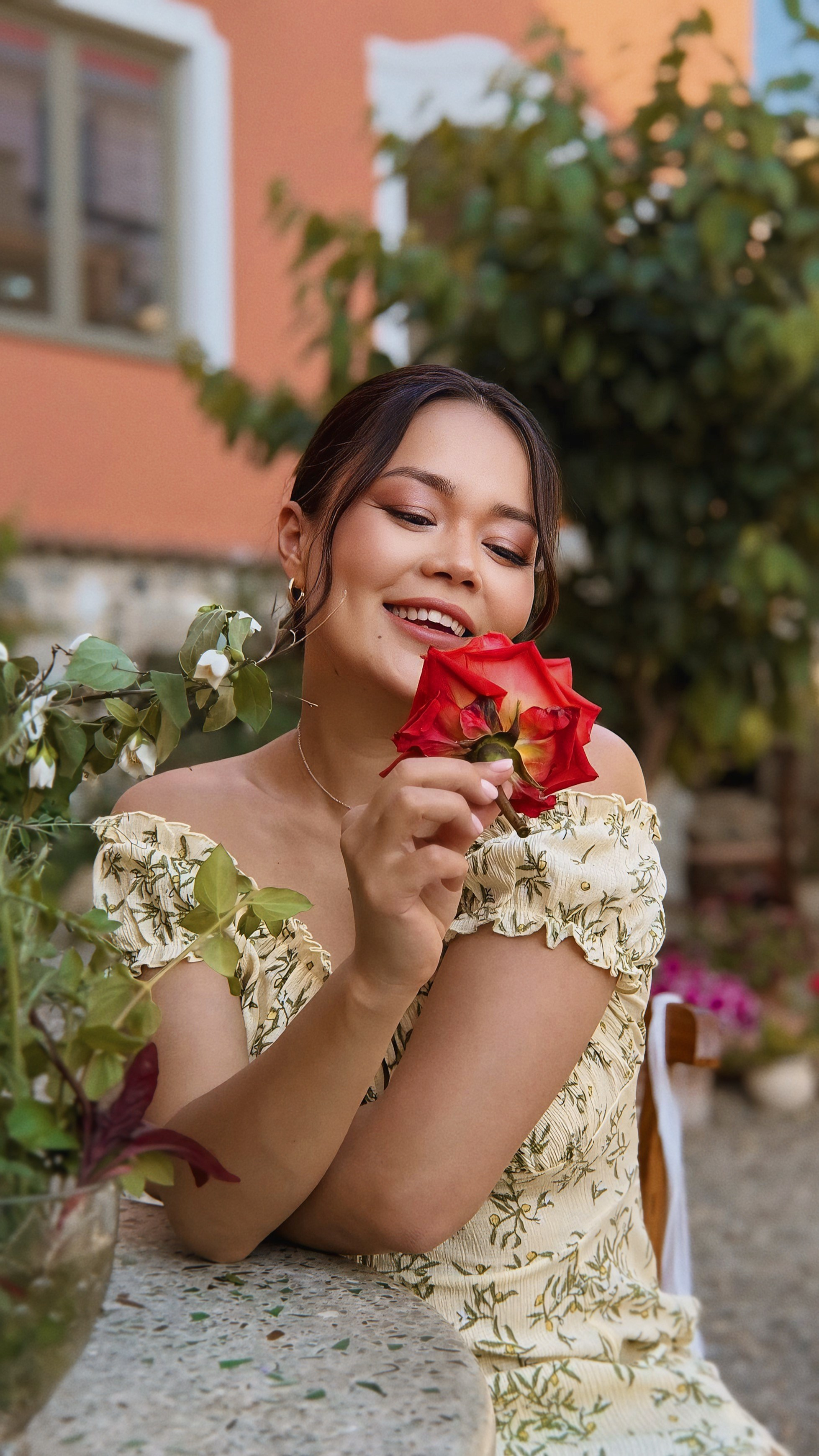 Портретная съемка. Универсальный фотограф в Геленджике Сидорина Кристина