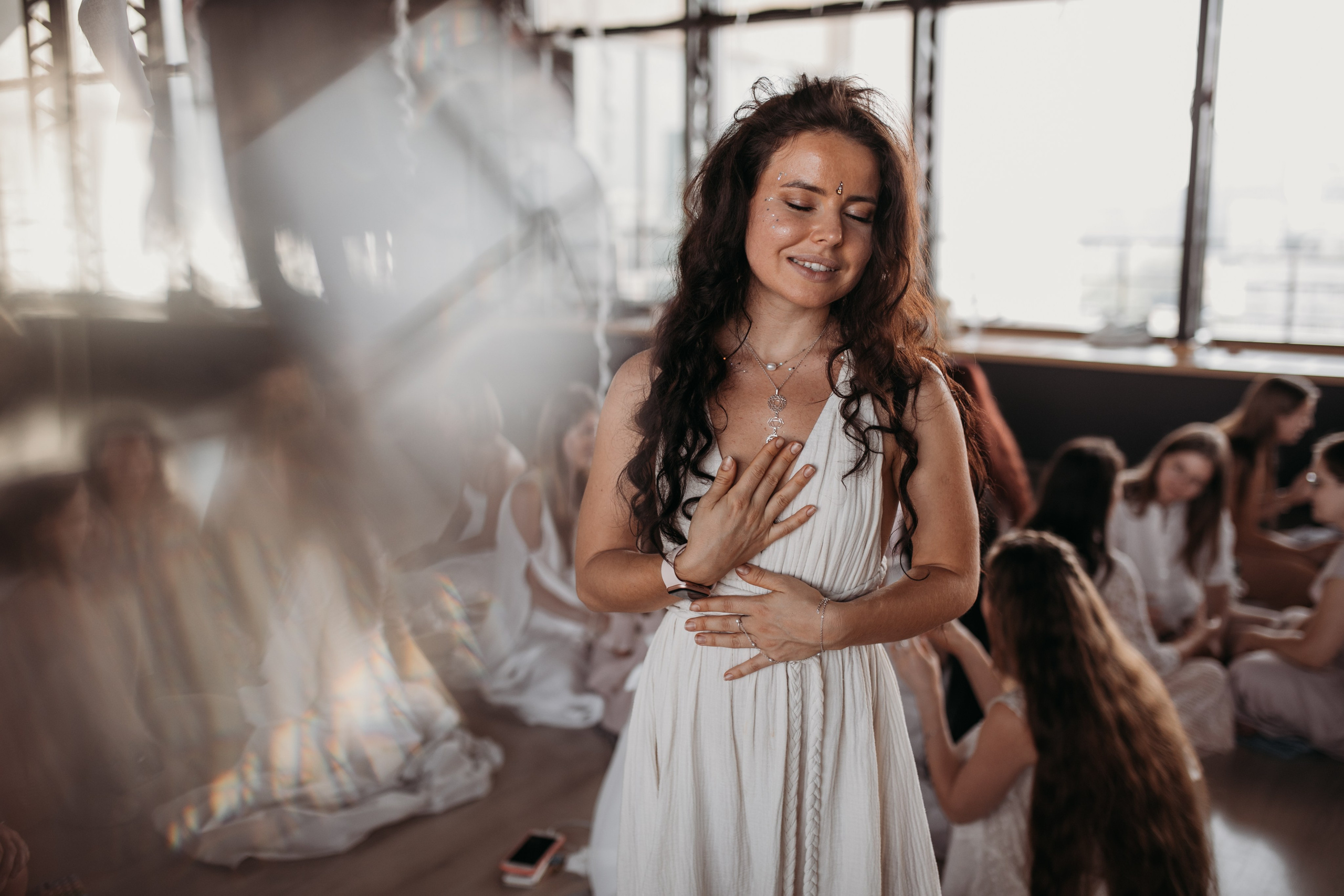 ИСЦЕЛЕНИЕ ДУШИ. Фотограф Лебедева Наталья