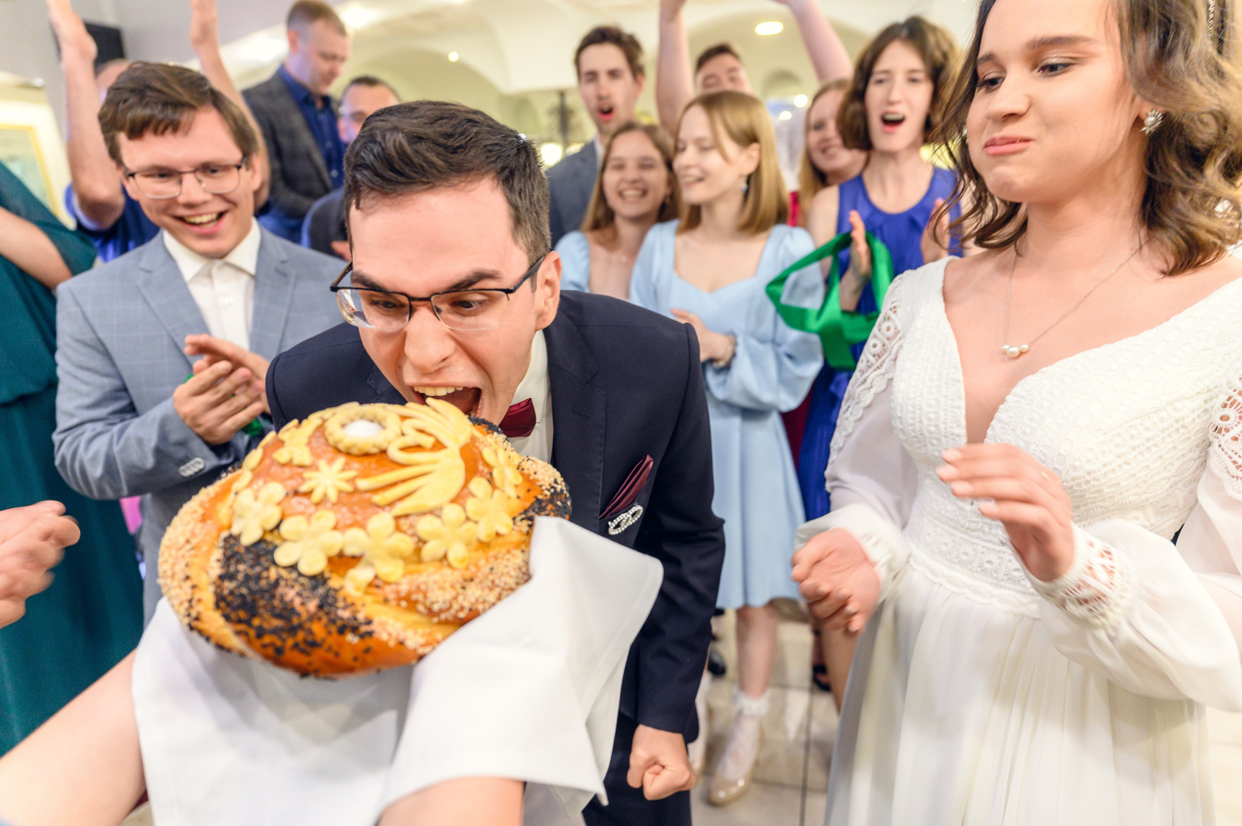 Свадьба Виктории и Валерия. Фотограф Светозар Андреев