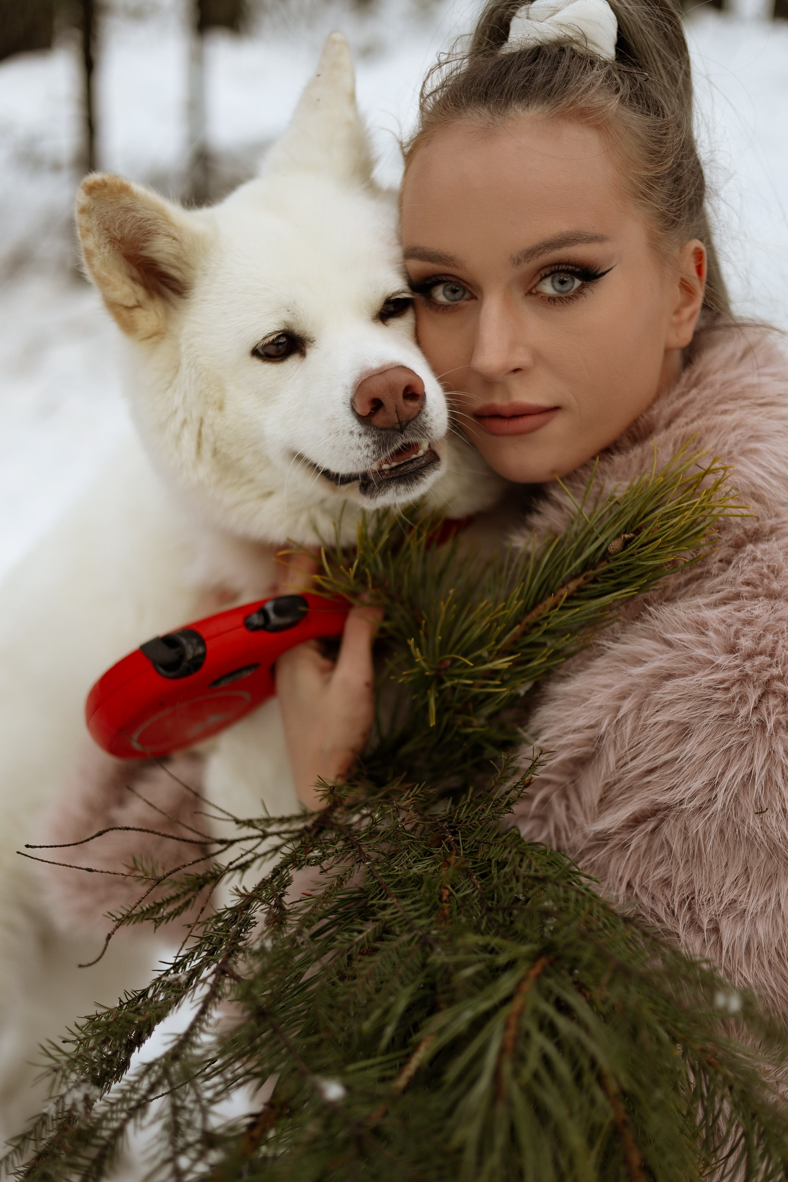 Masha. Photographer Tatiana Ivanova in Yaroslavl