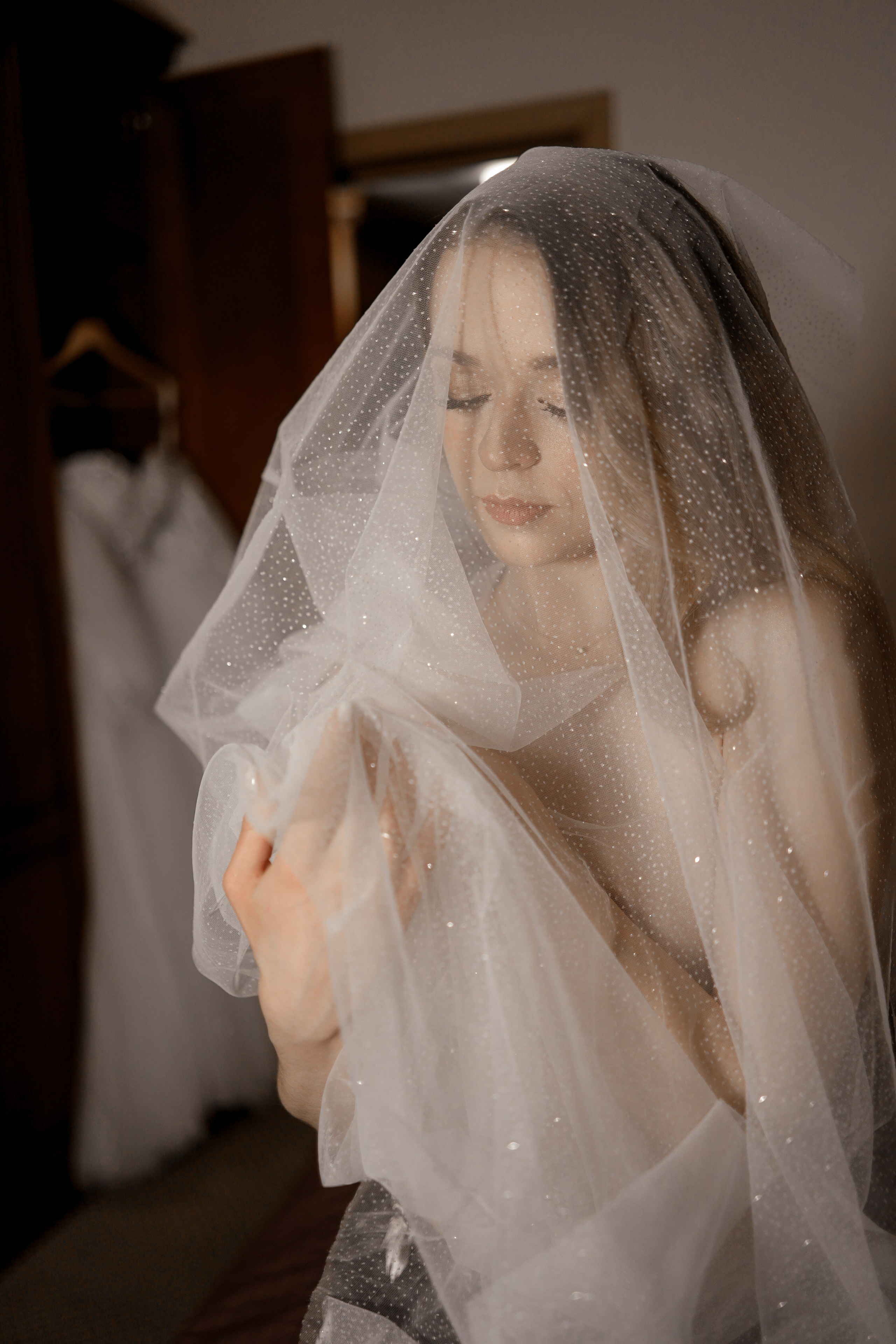 Victoria. Photographer Tatiana Ivanova in Yaroslavl