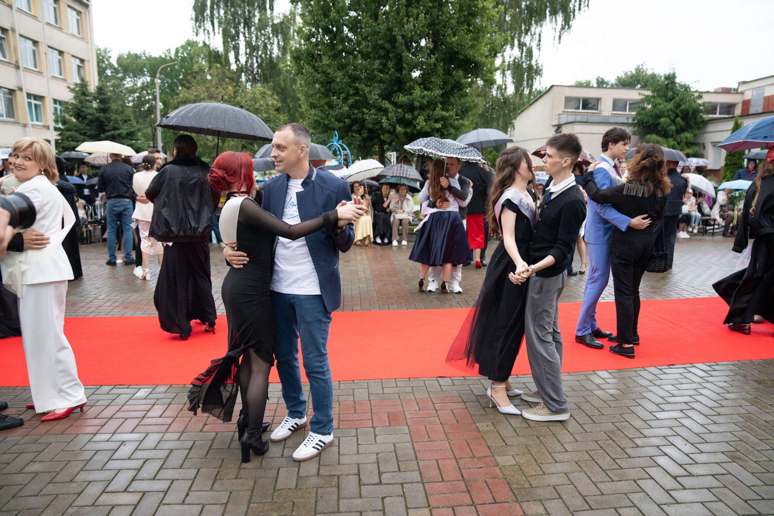 Выпускной СШ1. Семейный и свадебный фотограф Минск, Беларусь Анна Орловская
