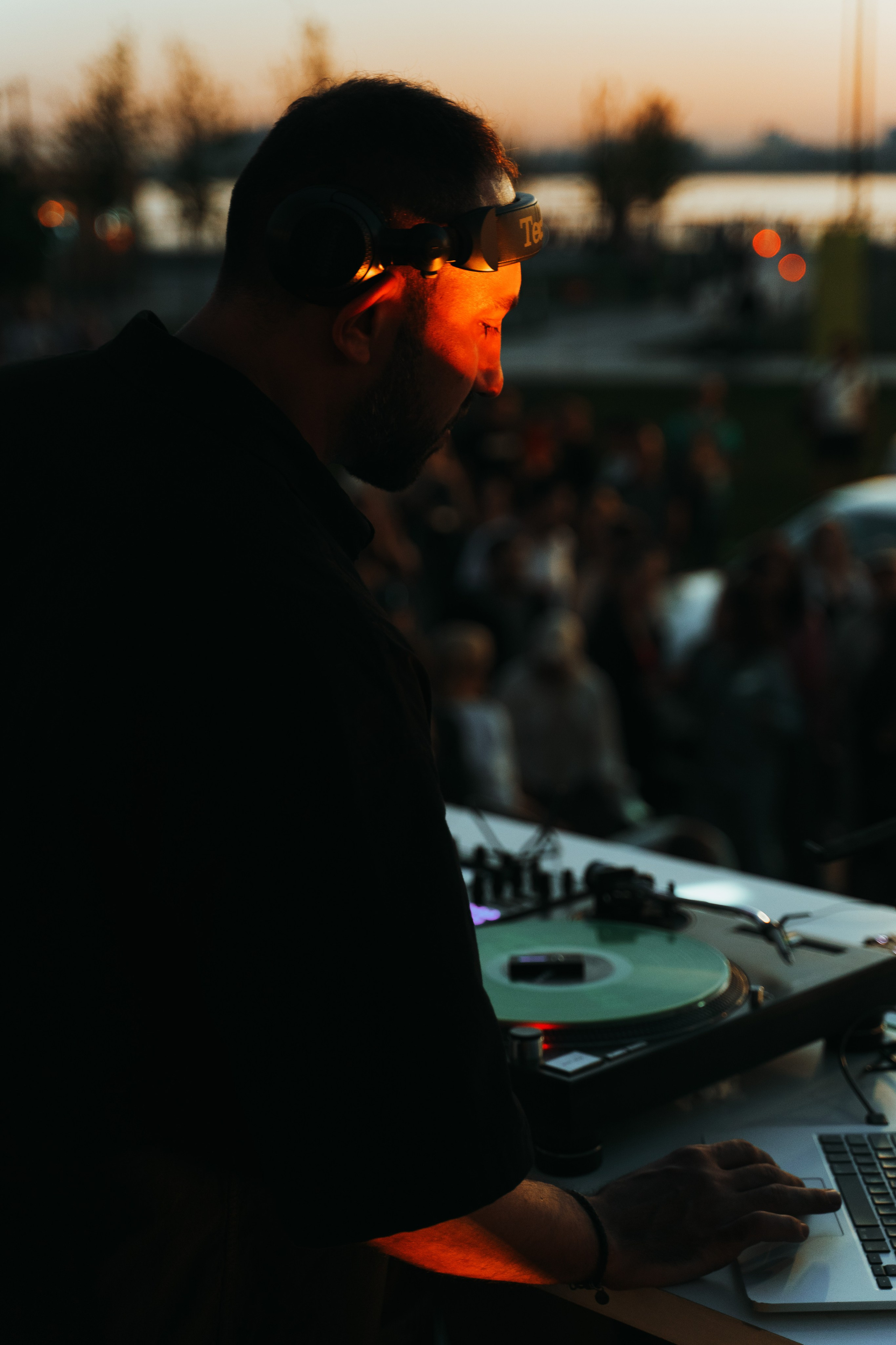 1 год Scratch Dj School / 2023. Саша Копылов, фотограф в Казани