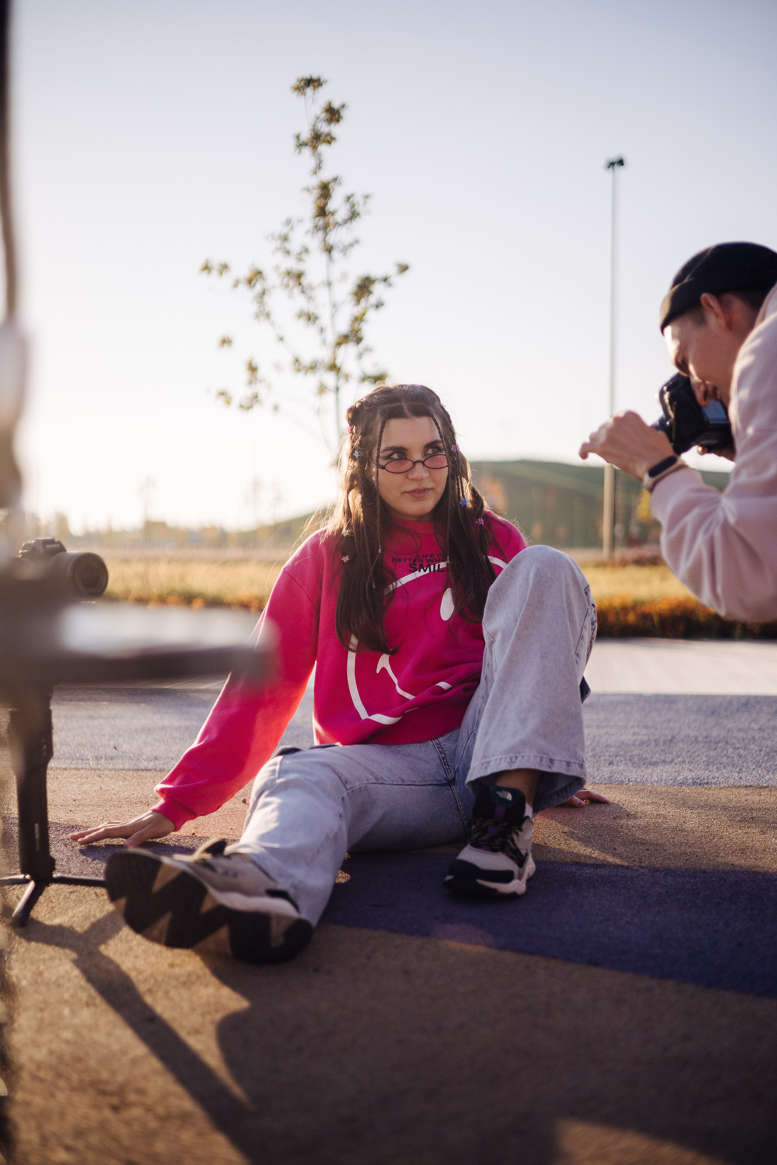 Бэкстейдж INFOSTART. Денис Прохоров Фотограф в г. Магнитогорск