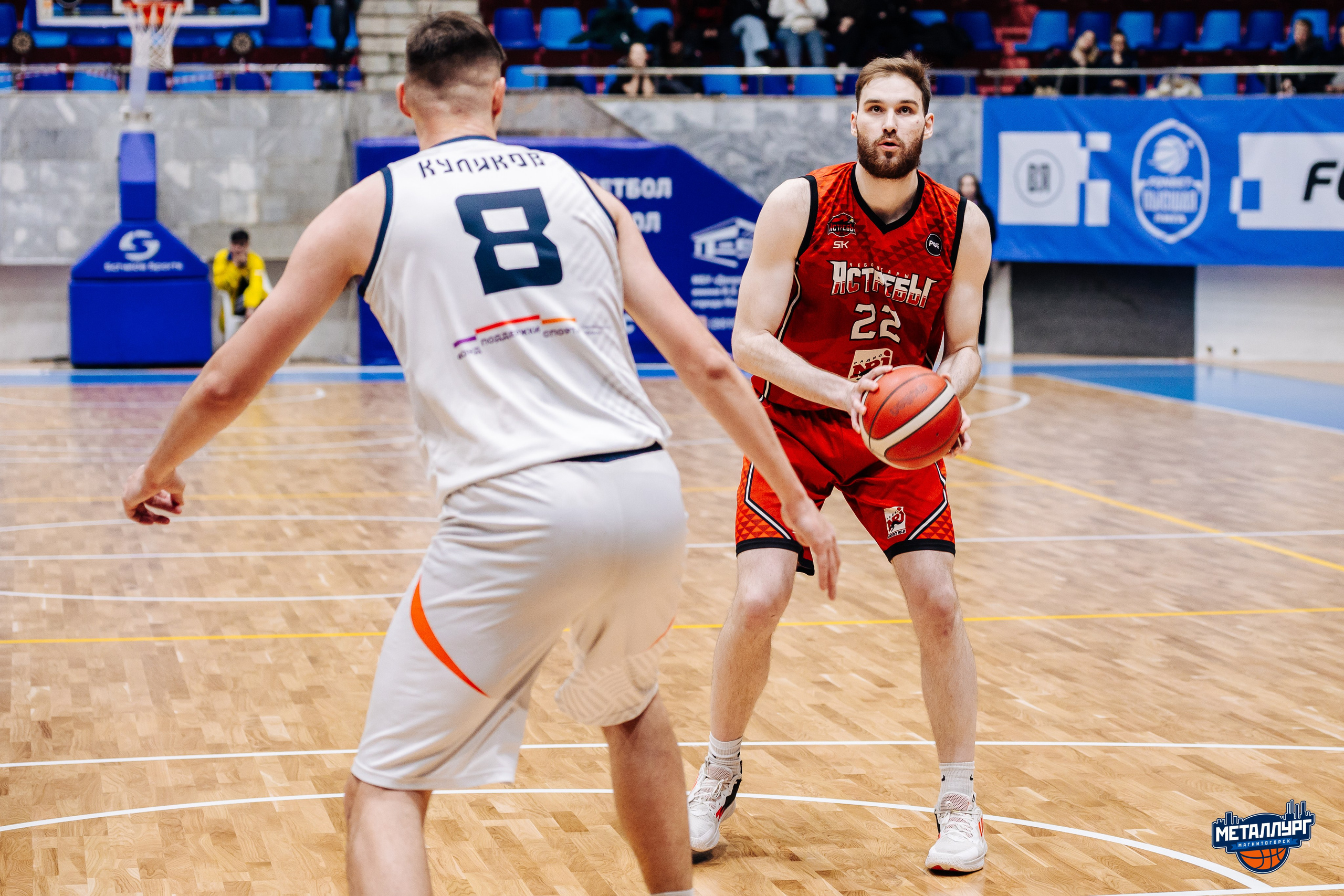 «Металлург» vs «Чебоксарские ястребы» // 07.04.24. Денис Прохоров Фотограф в г. Магнитогорск